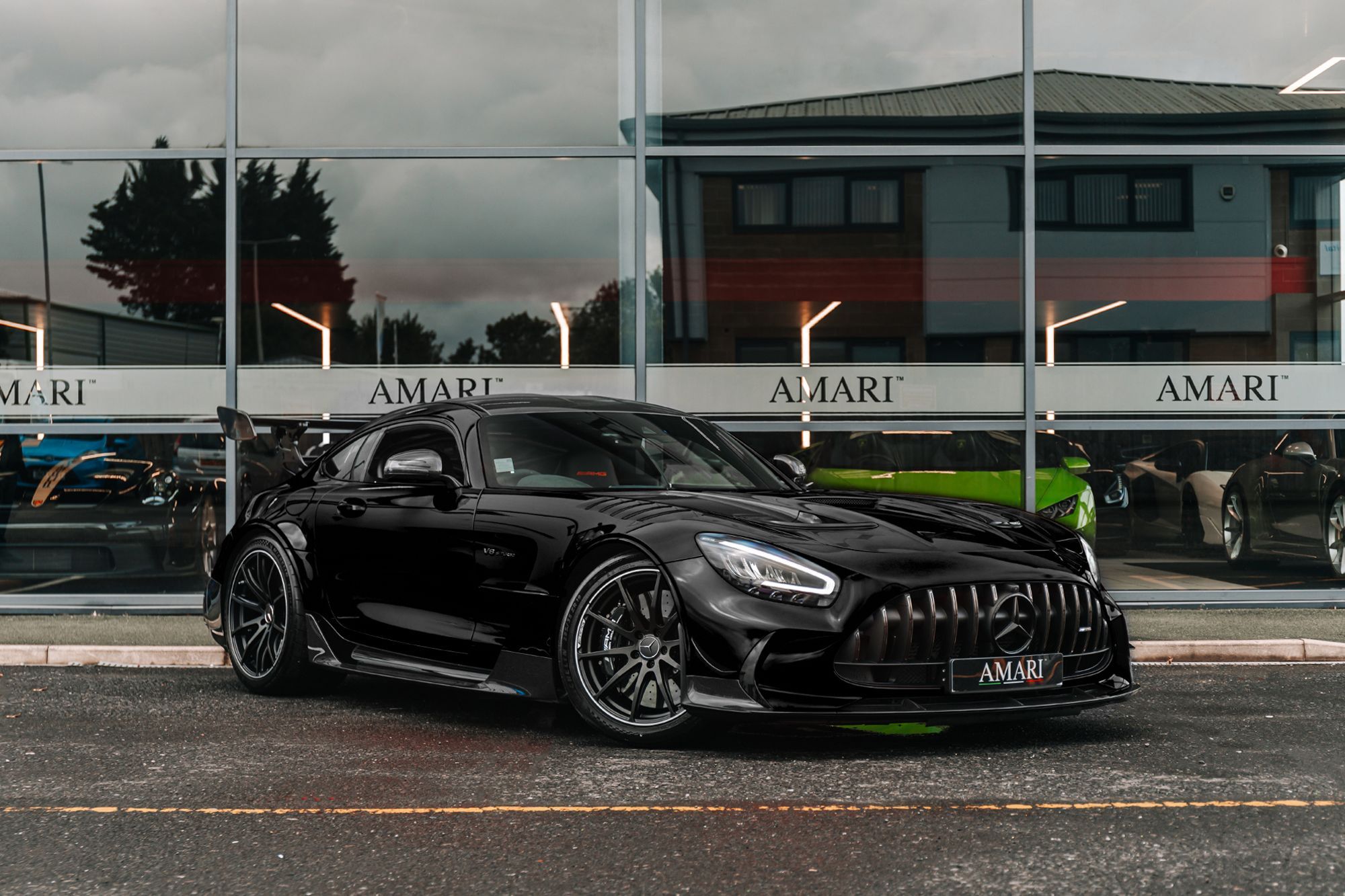 2000x1333 Mercedes Benz AMG GT Black Series Previously Sold. AMARI™ Supercars