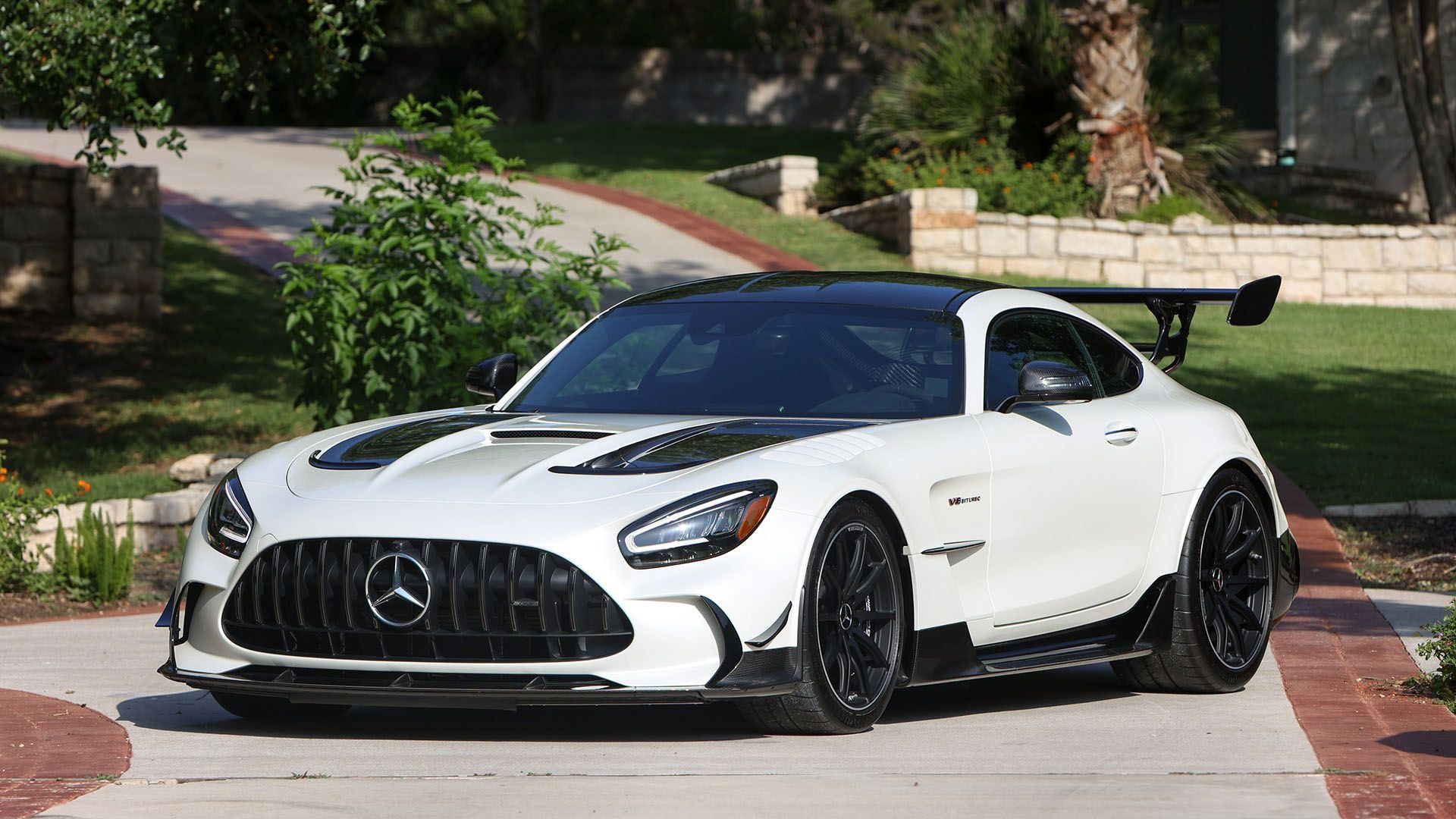 1920x1080 Mercedes AMG GT Black Series. The Chattanooga Auction 2024. Broad Arrow Auctions. Driven By Hagerty. Classic Car Auctions