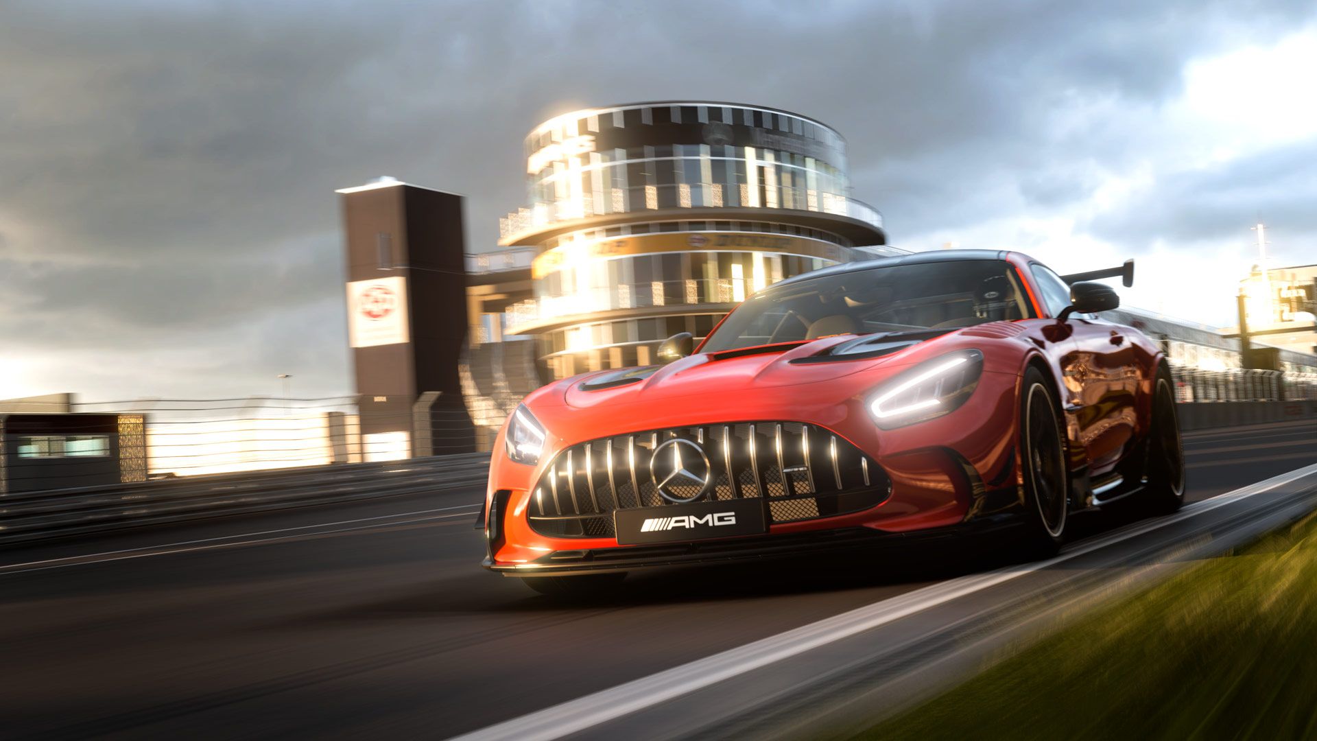 1920x1080 Mercedes AMG GT Black Series '20 Turismo 7 Car List