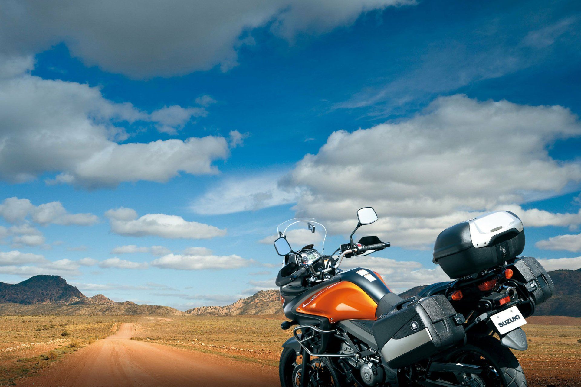 1920x1281 Suzuki V Strom Adventure