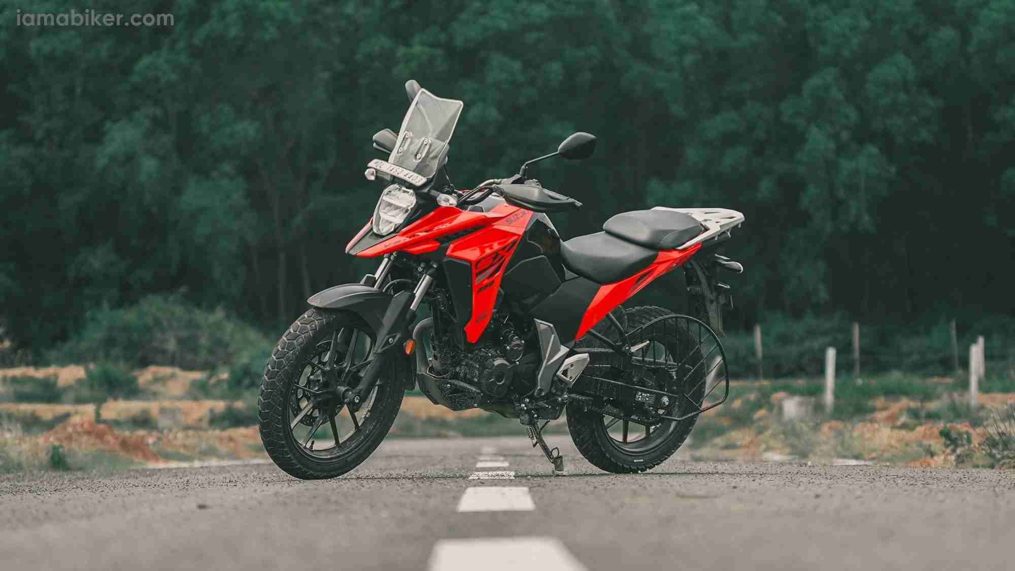 2000x1126 Wallpaper Vstrom Xt Suzuki V Strom Wallpaper