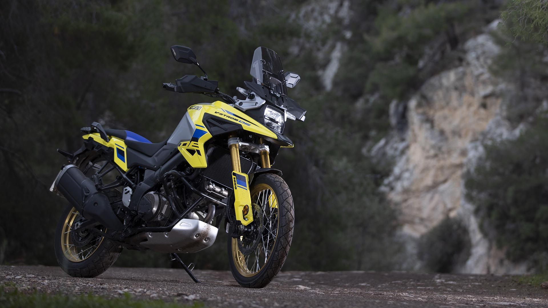 1920x1080 Suzuki V Strom 1050DE (2024