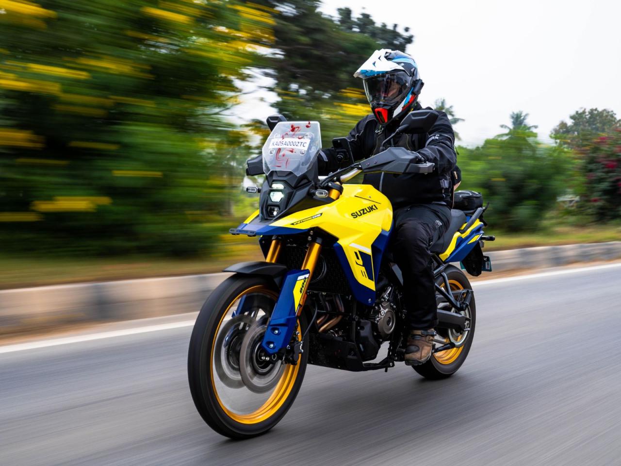 1280x960 Brought Home A Suzuki V Strom 800DE As First Big Bike: My Experience