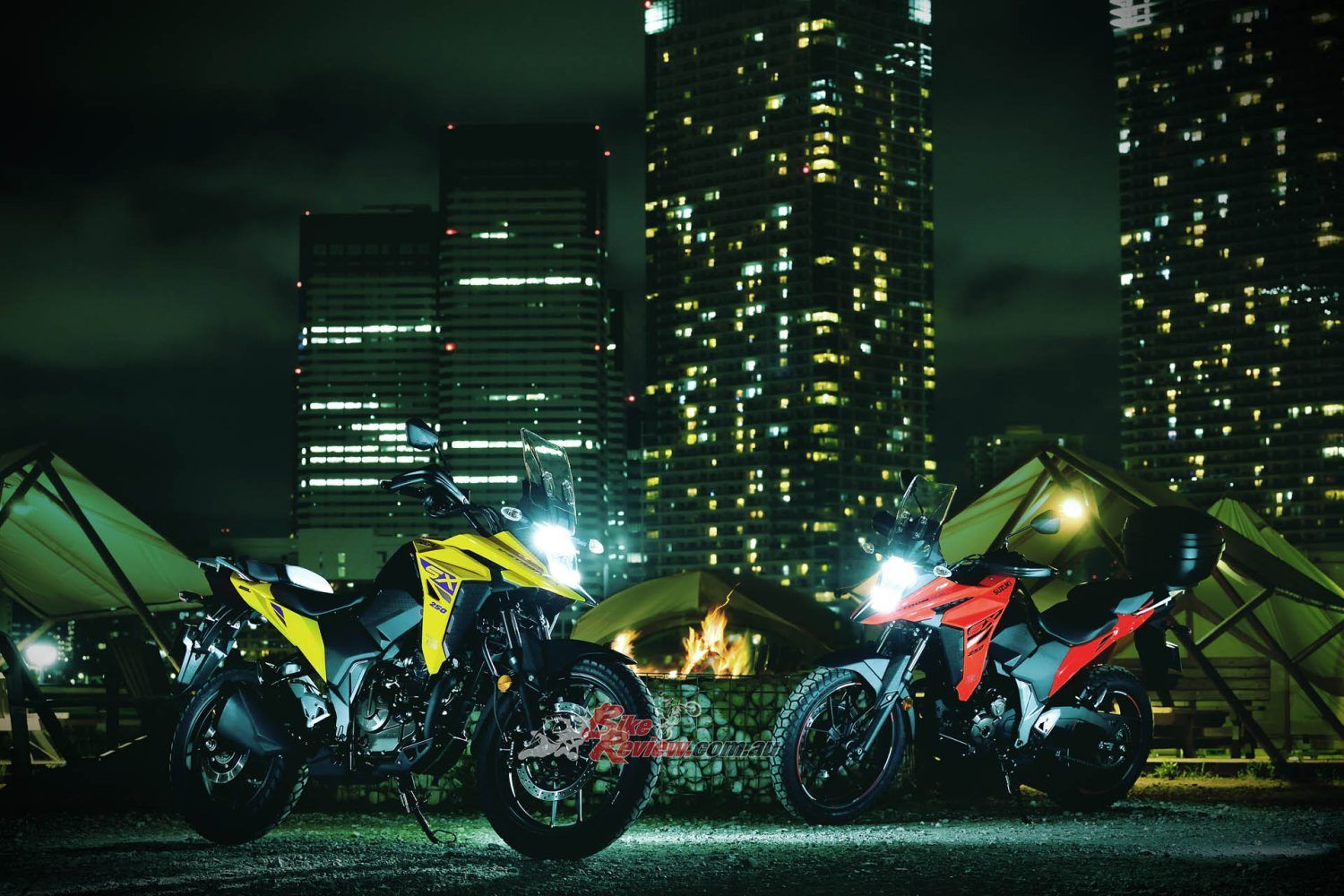 1500x1000 New Model: 2023 Suzuki V STROM 250SX