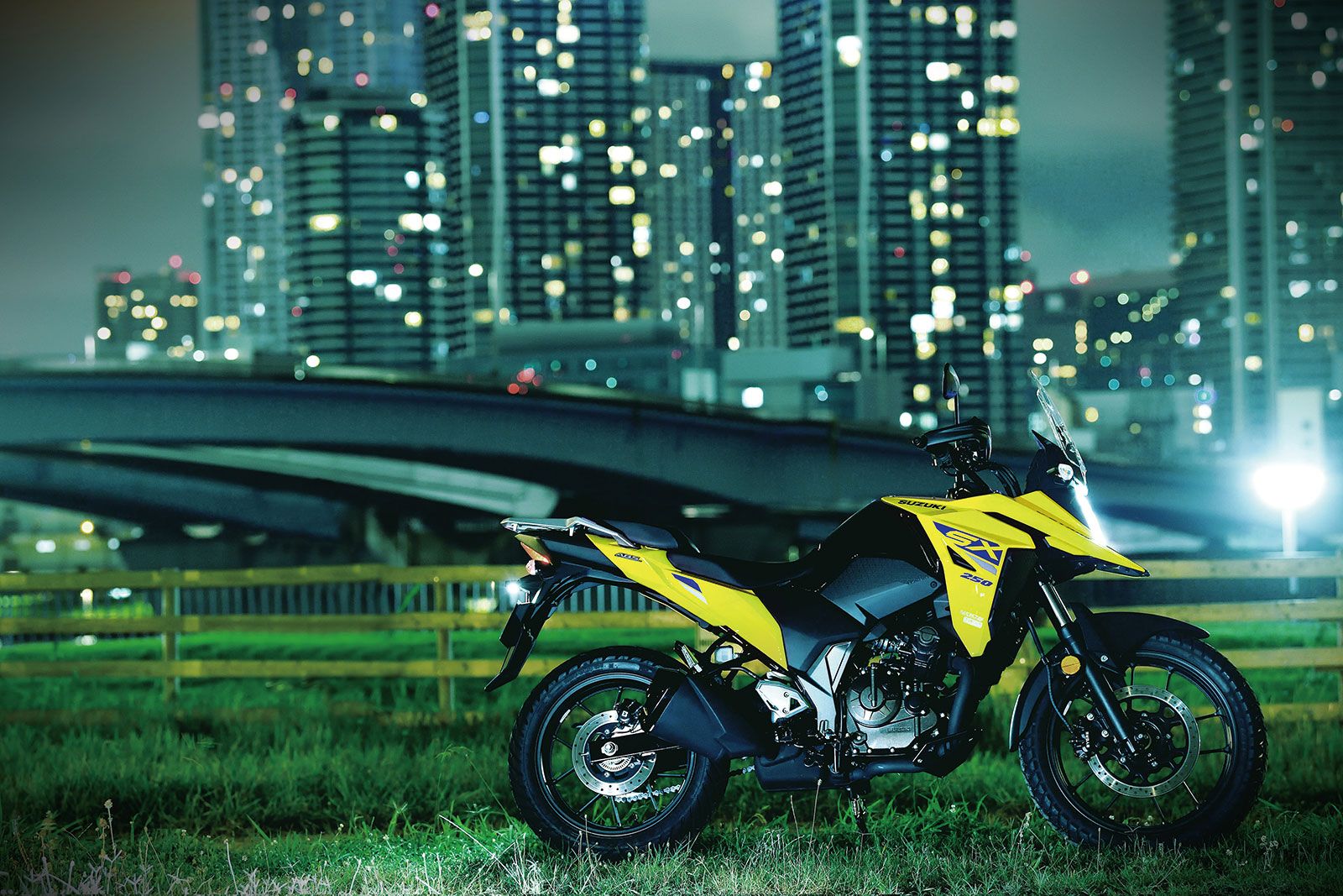 1600x1067 SUZUKI V STROM 250SX Lu's Garage, Liverpool NSW