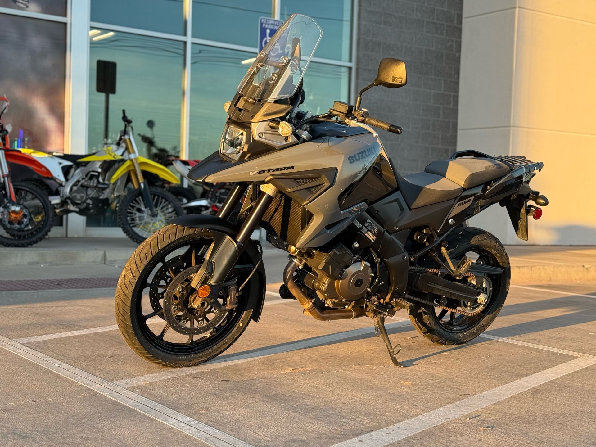 1920x1440 Used 2020 Suzuki V Strom 1050 Motorcycles In Saint George, UT. Stock Number: XL7100026U
