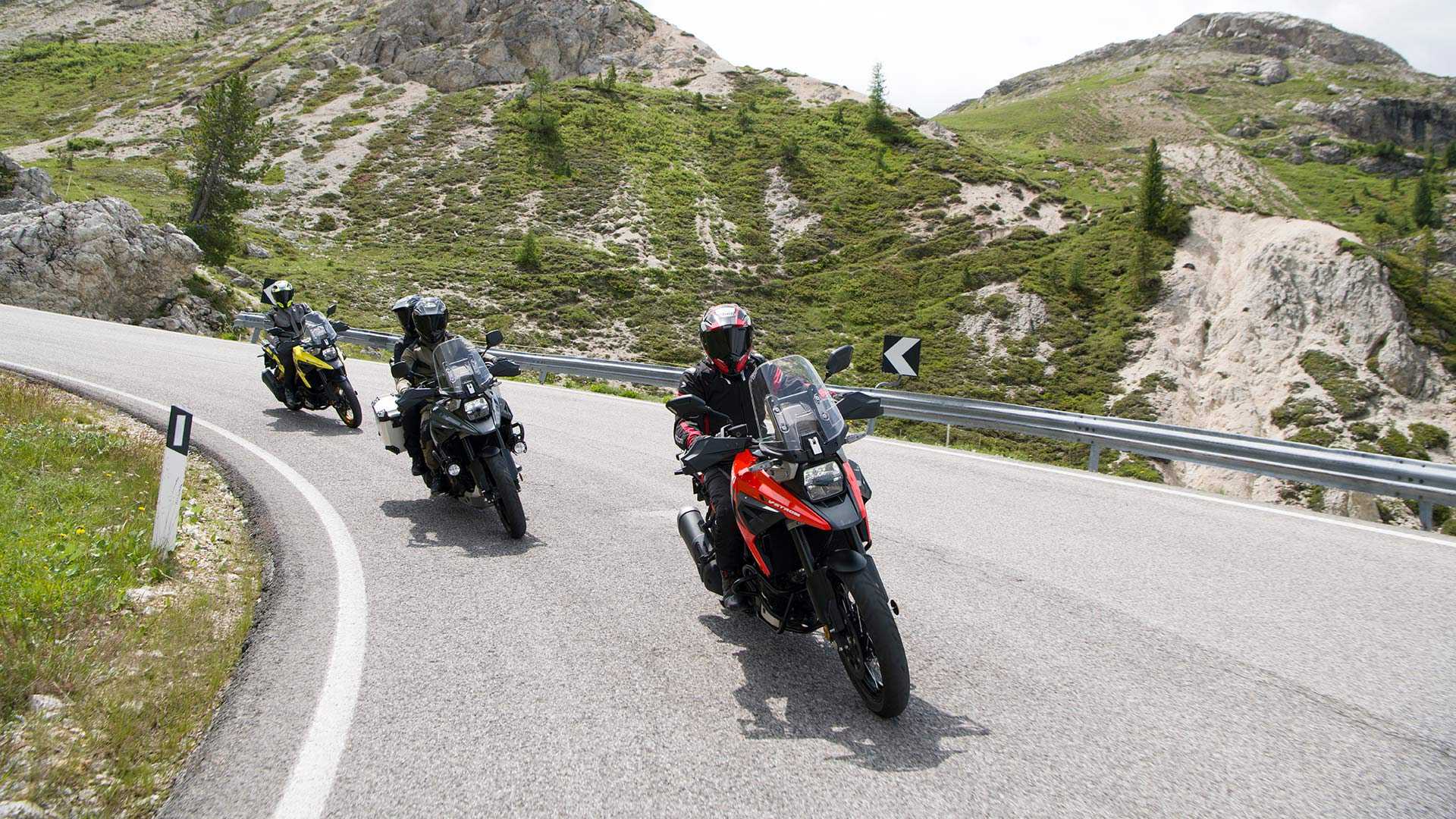 1920x1080 The 2020 Suzuki V Strom 1050 Is Here