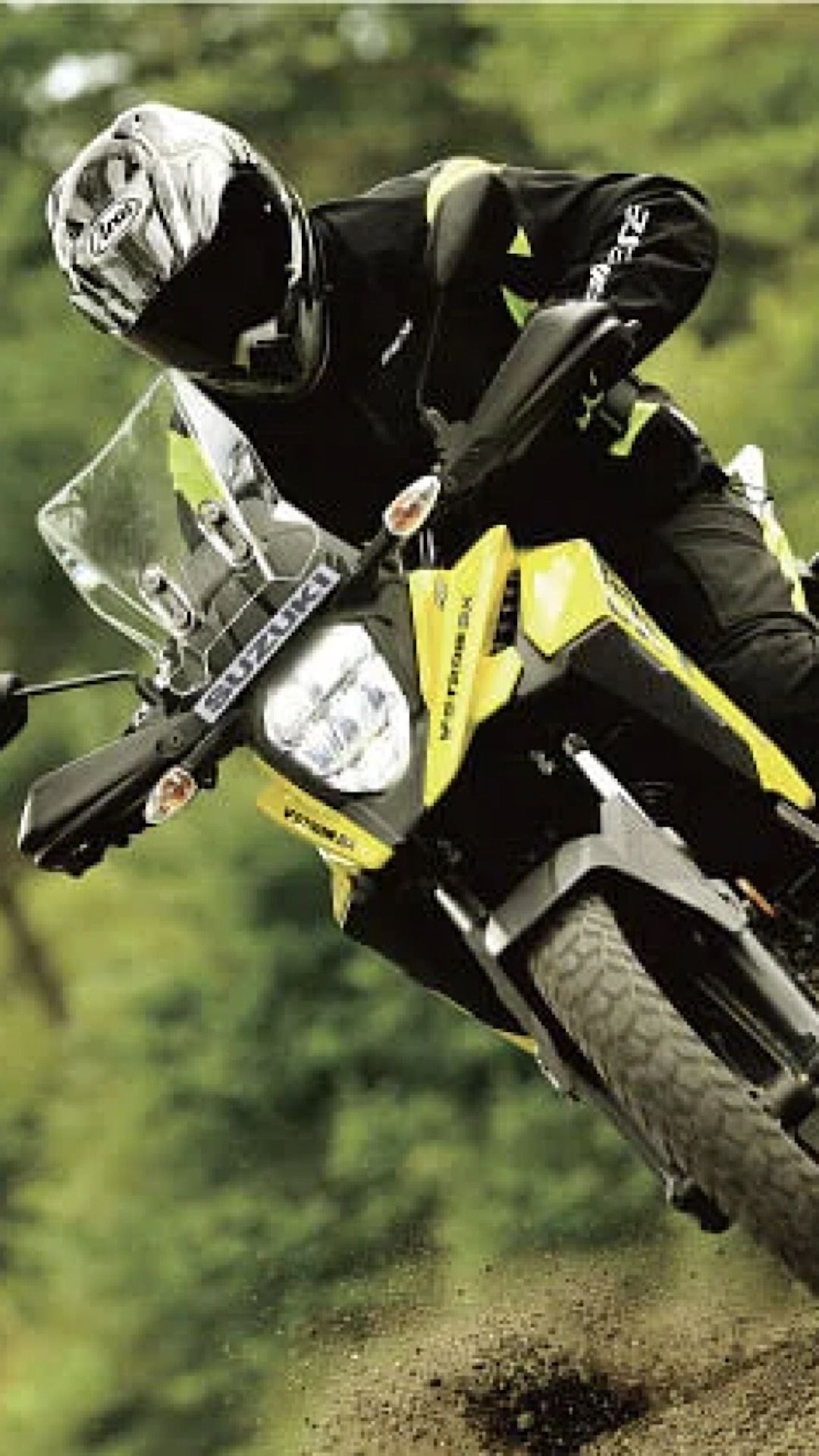 1080x1920 Pave The Way For The Adventure Tourer Suzuki V Strom SX 250cc
