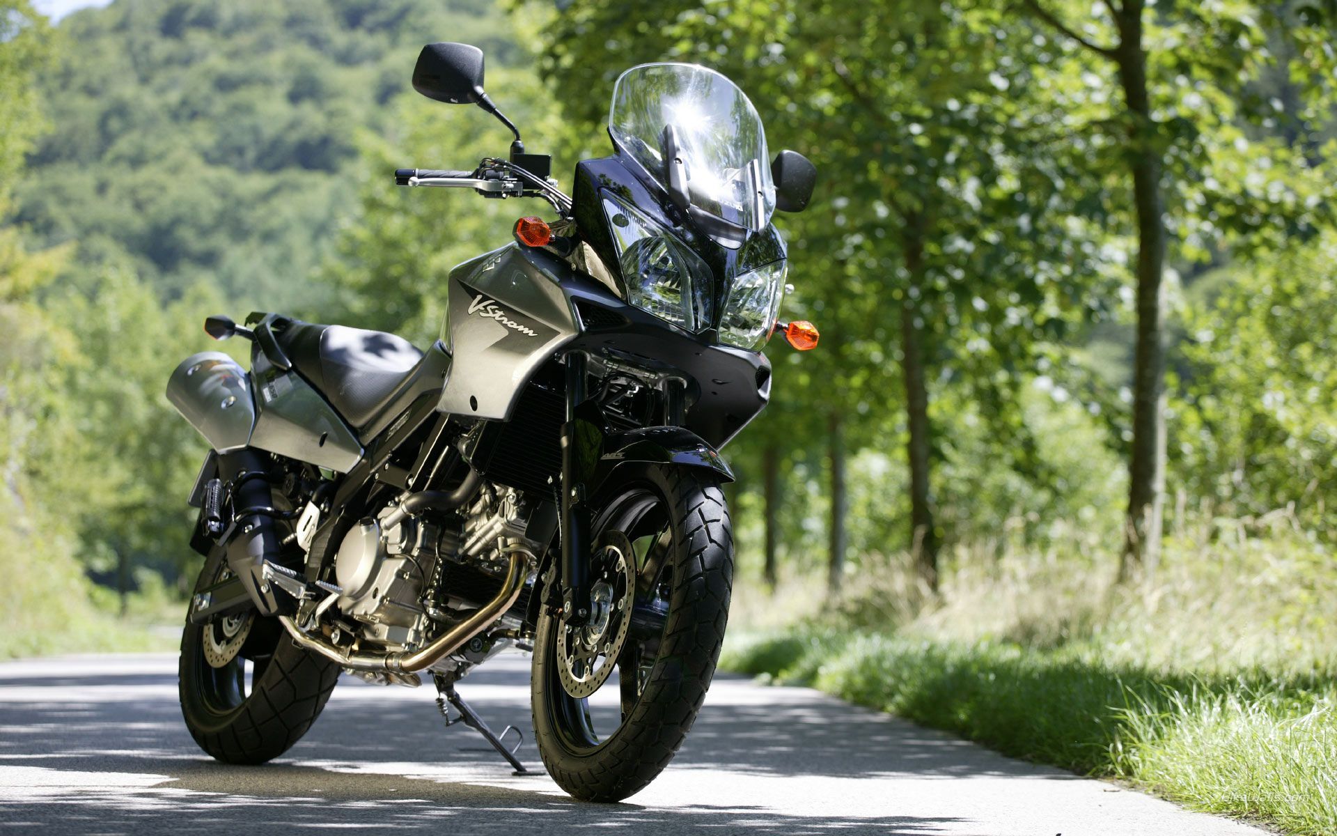 1920x1200 Suzuki V Strom 650 Review, Cons, Specs & Ratings