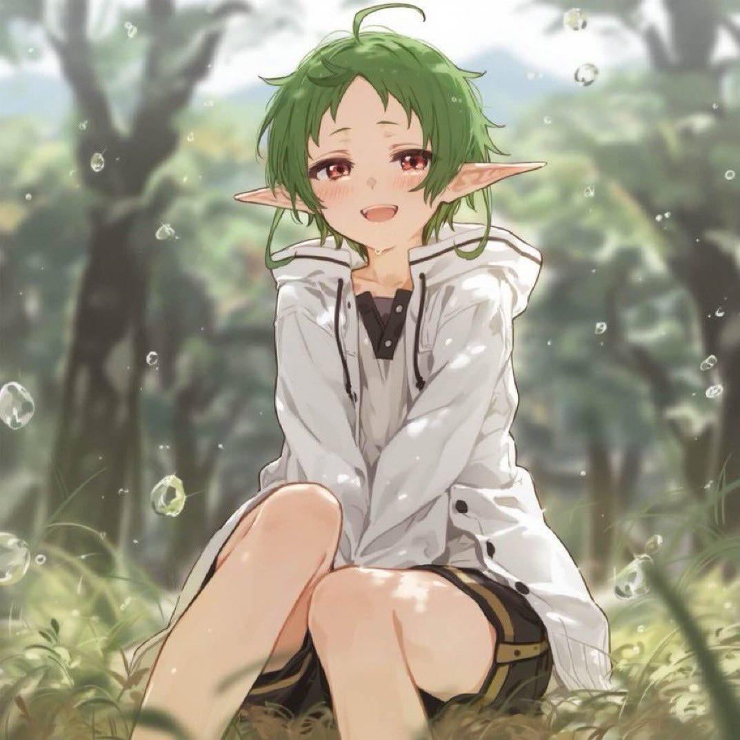1073x1073 Sylphiette smiling