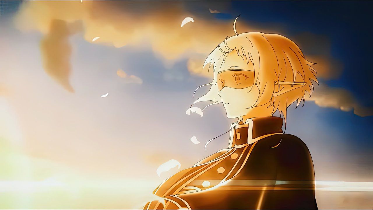 1280x720 SYLPHIETTE / Mushoku Tensei 4K