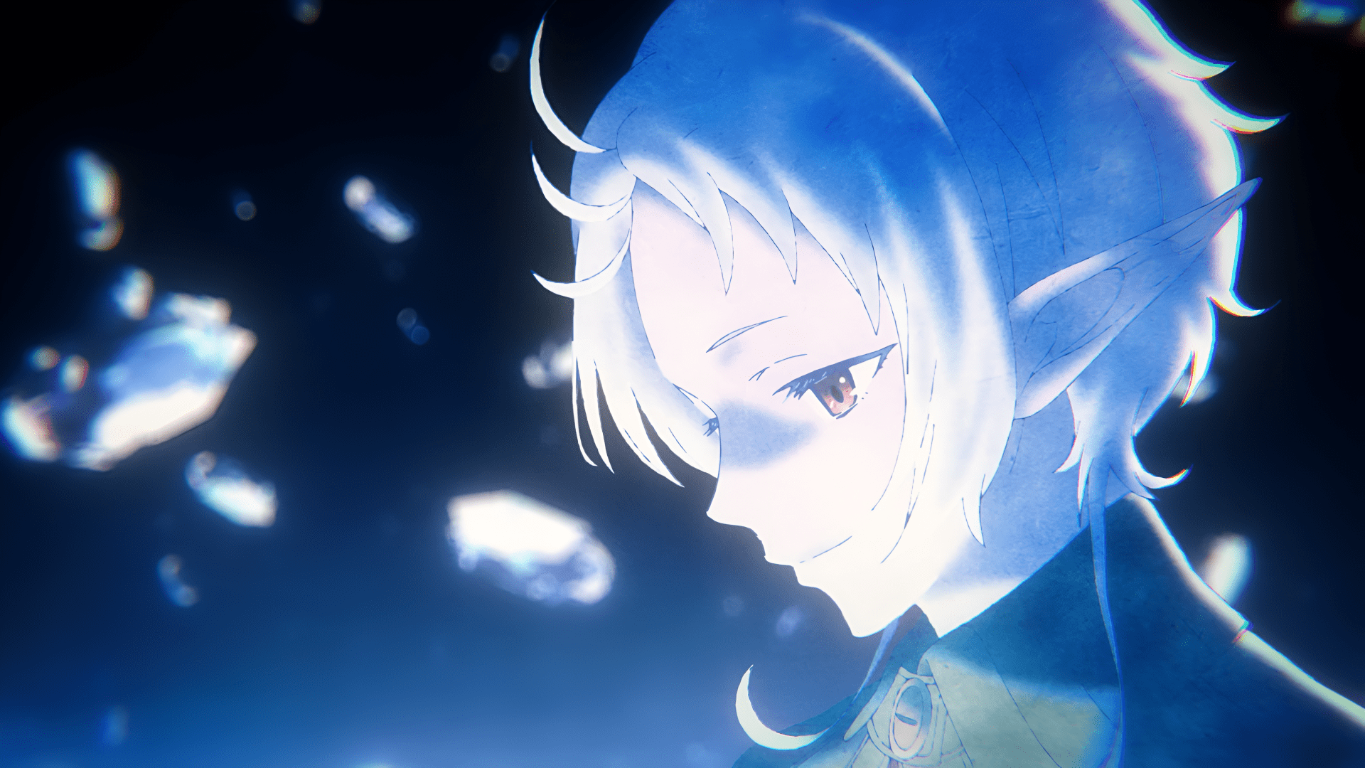 1920x1080 Sylphiette in Ethereal Glow