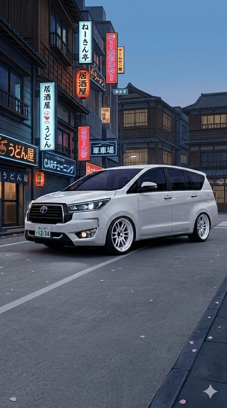 768x1376 A wallpaper for Innova crysta owners!! Made