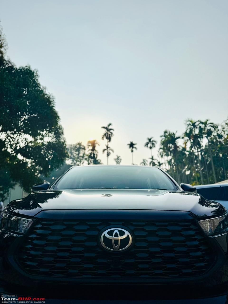 960x1280 Our Toyota Innova Hycross GX (Option) 2.0L Petrol CVT in Blackish Ageha