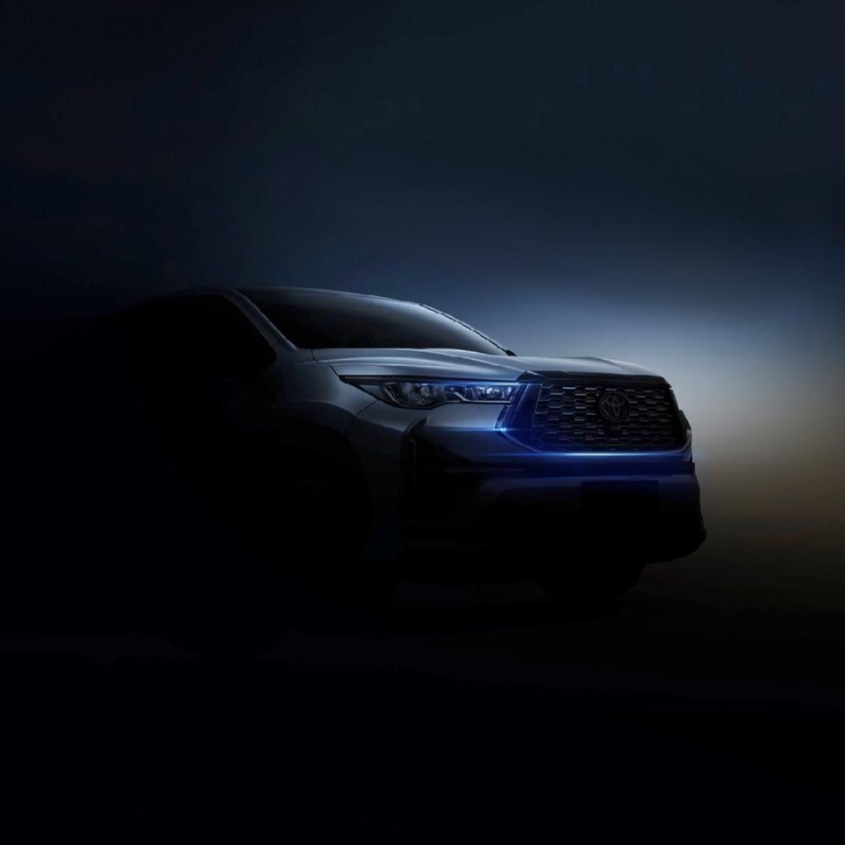 1200x1200 Toyota Innova Hycross unveil on November 25