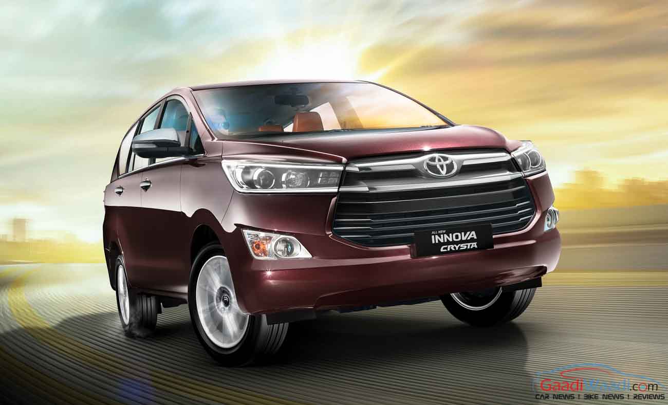 1300x788 We Have Designed Innova Crysta With The Existing Customers In Mind. Naveen Soni (VP TKML)