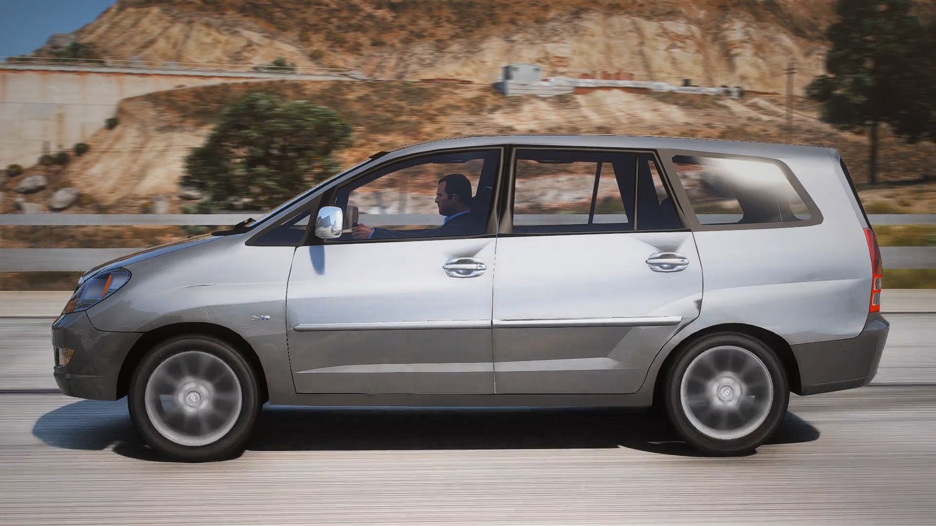 1920x1080 Toyota Innova [Add On]
