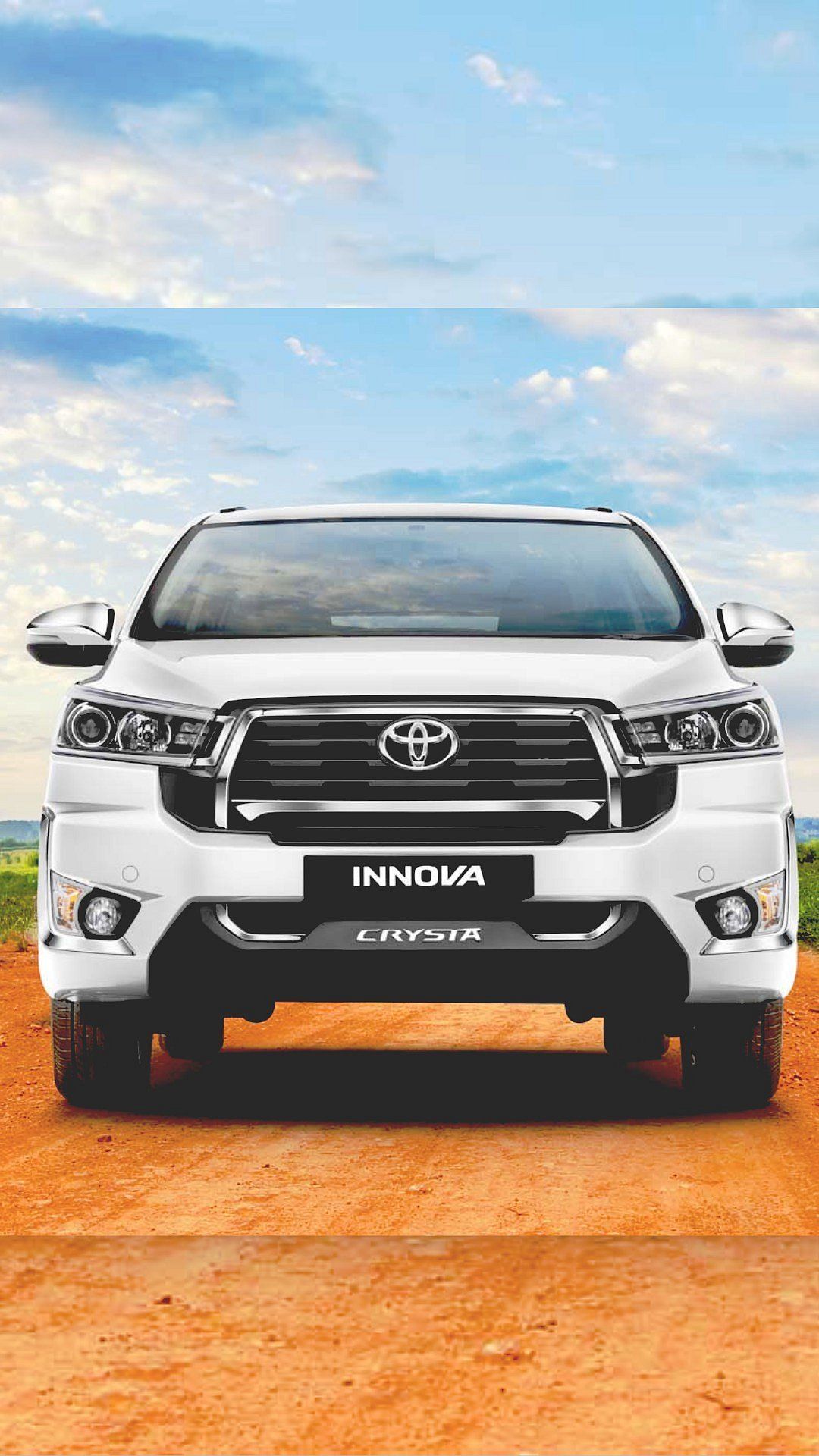 1080x1920 Good Old Toyota Innova Is Back; New Crysta GX Plus Launched