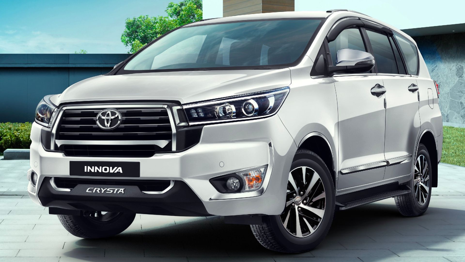1920x1080 Toyota Innova 2023: Facelift, Specs, Launch