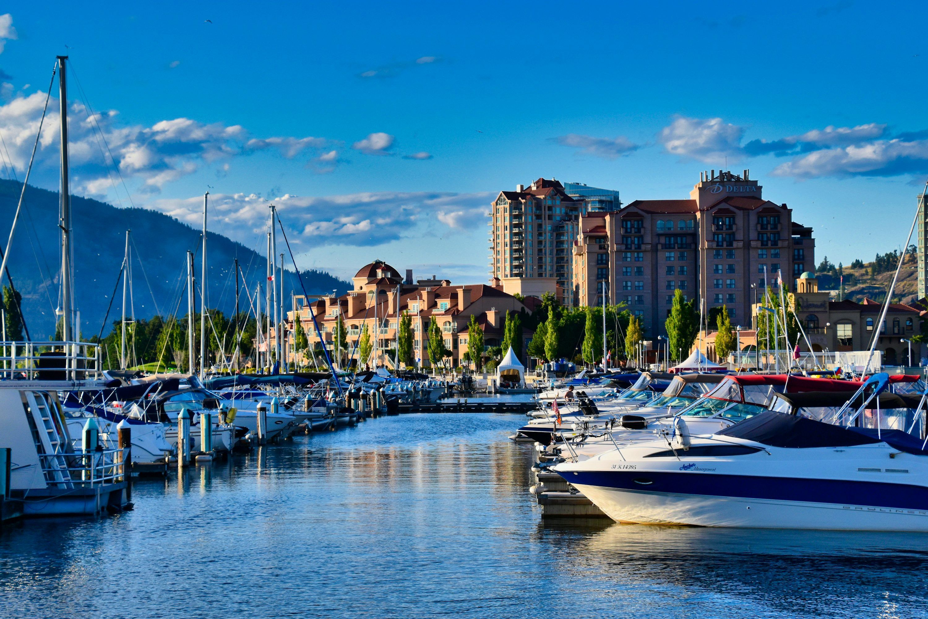3000x2000 Kelowna Picture. Download Free Image