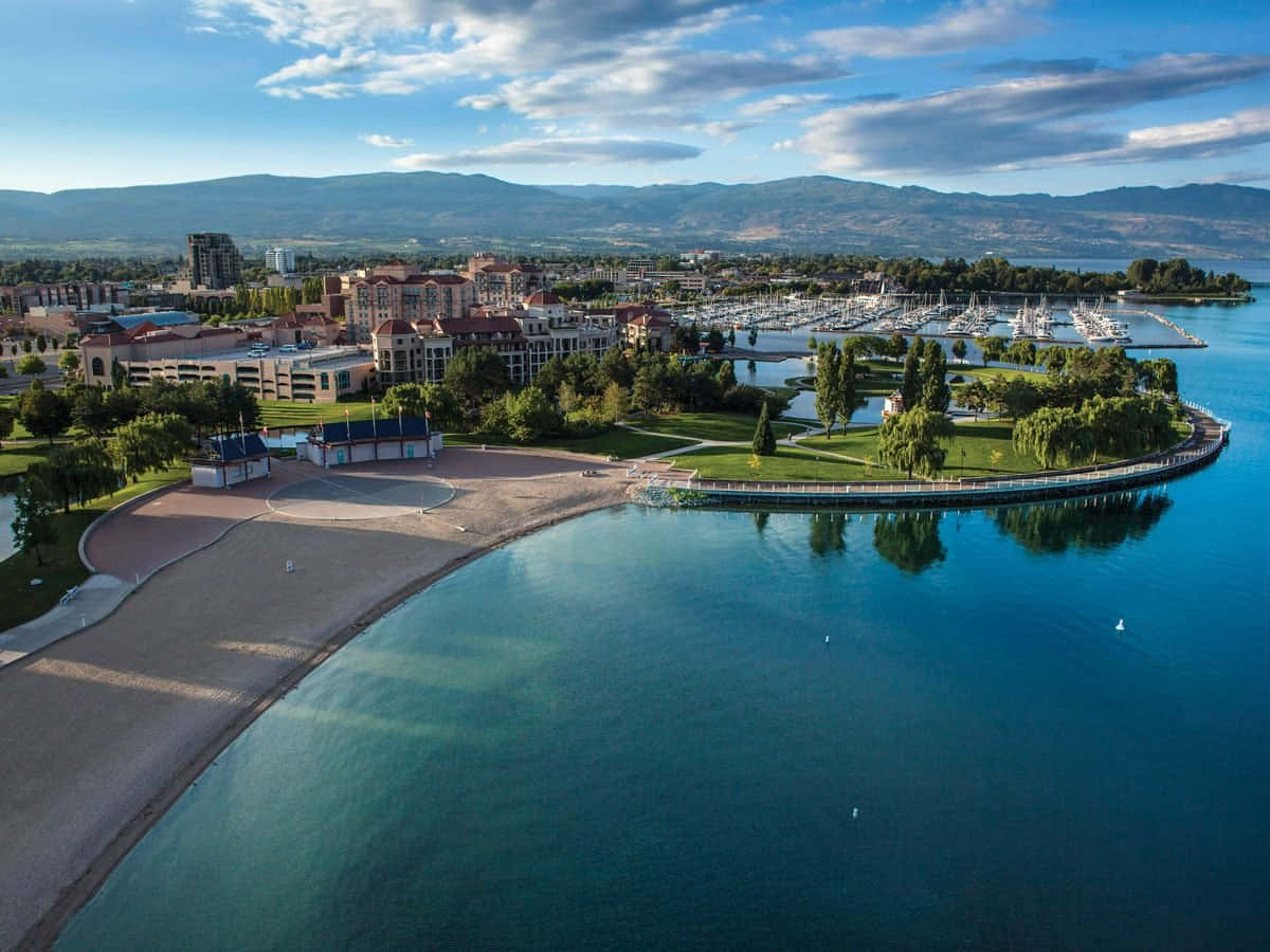 1200x900 Kelowna Wallpaper