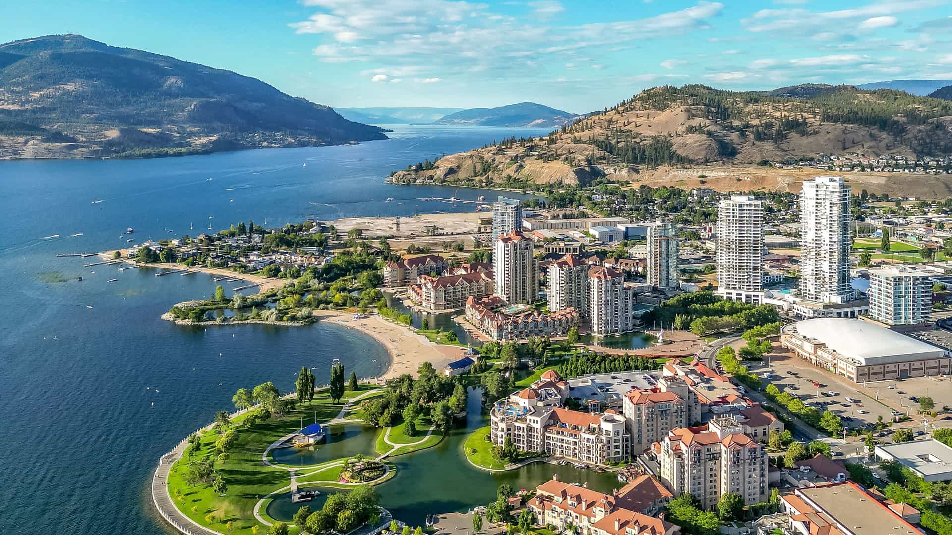1920x1080 Kelowna, Canada Cruise Port & Excursions 27. The Cruise Web