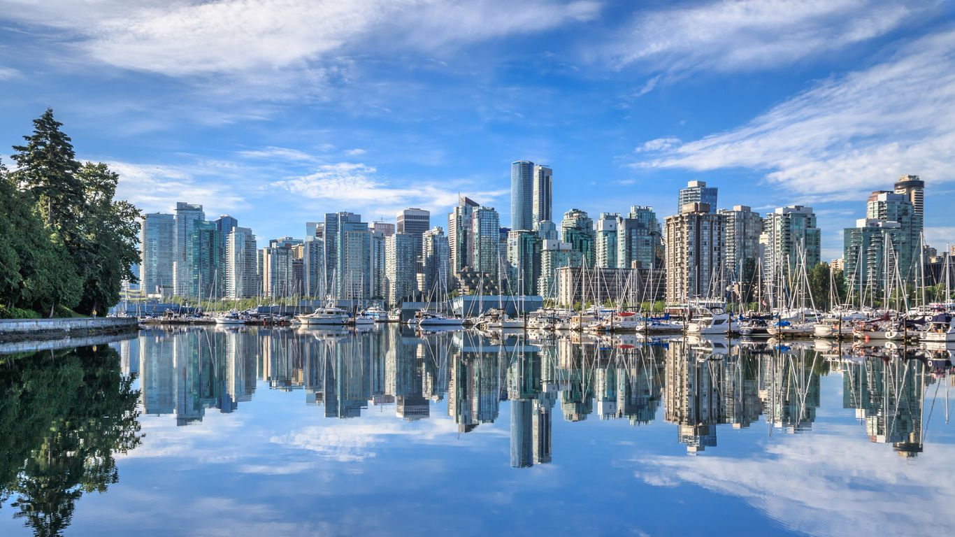 1366x768 C$ 86 CHEAP FLIGHTS from Kelowna to Vancouver Airport (YLW)