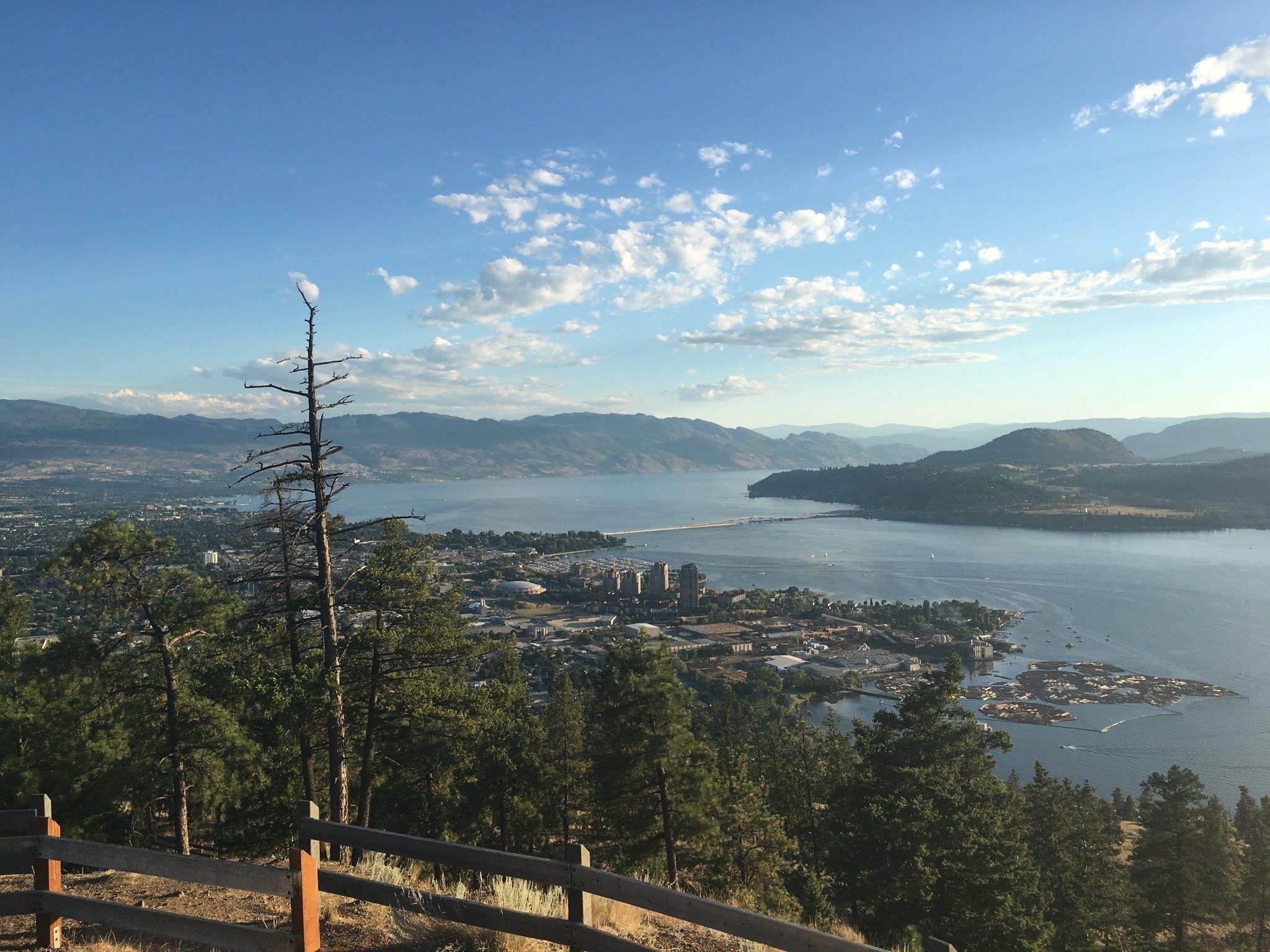2048x1536 Exploring Knox Mountain Park in Kelowna
