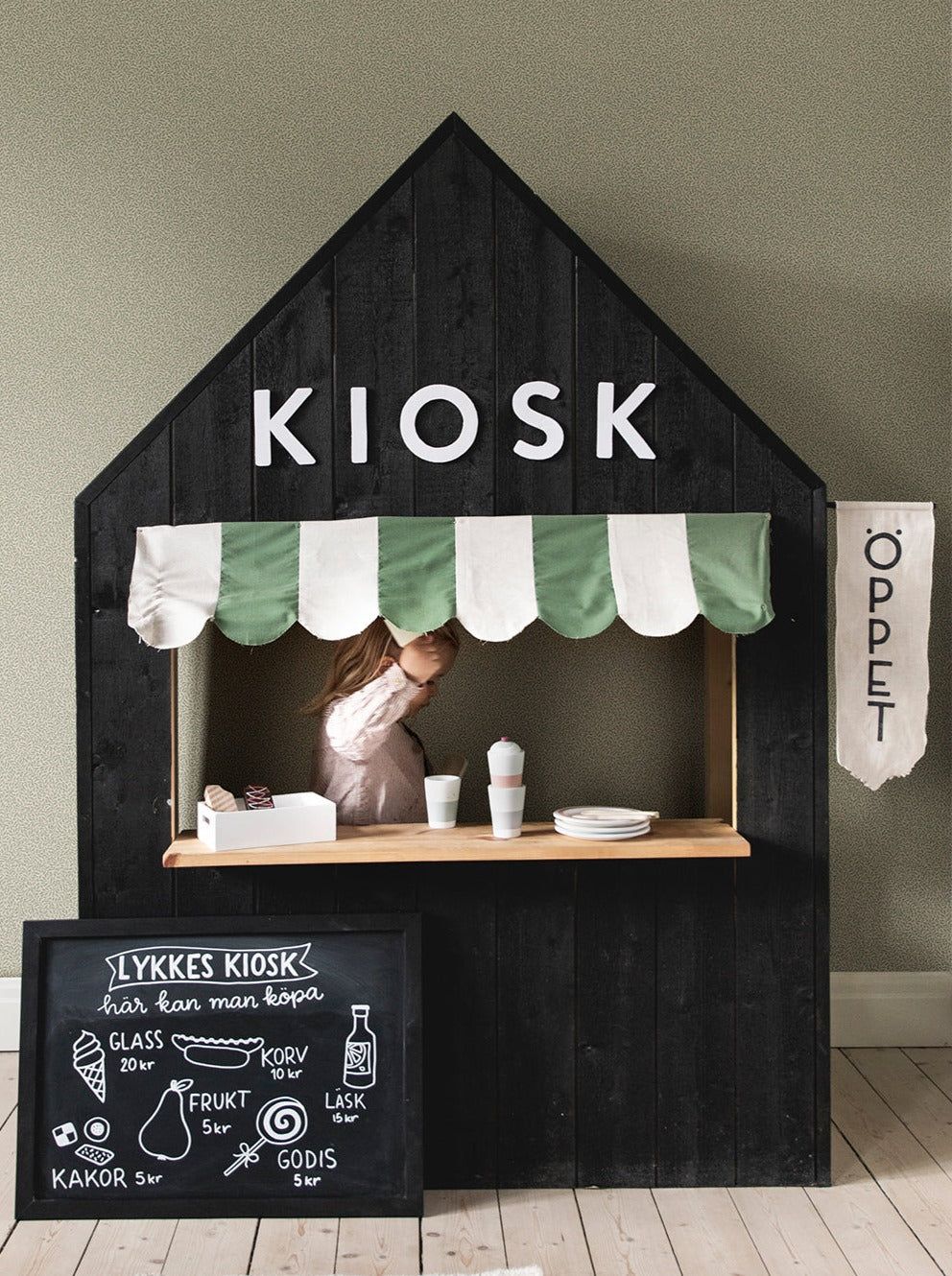 992x1330 Bladverk, Green