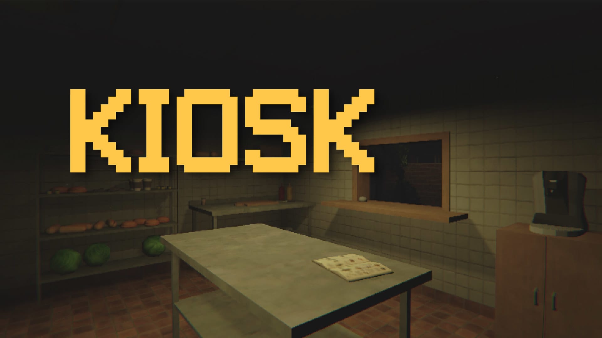 1920x1080 Kiosk