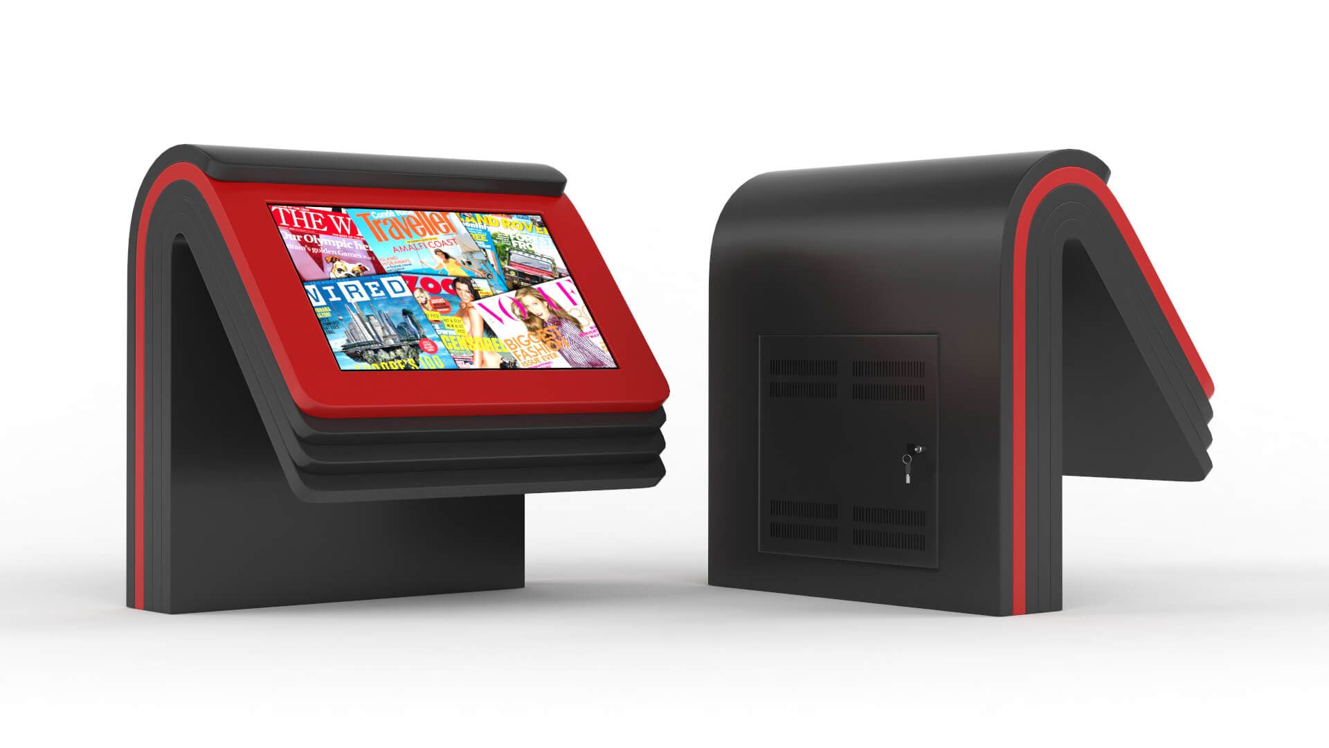 1920x1080 Digital Kiosk