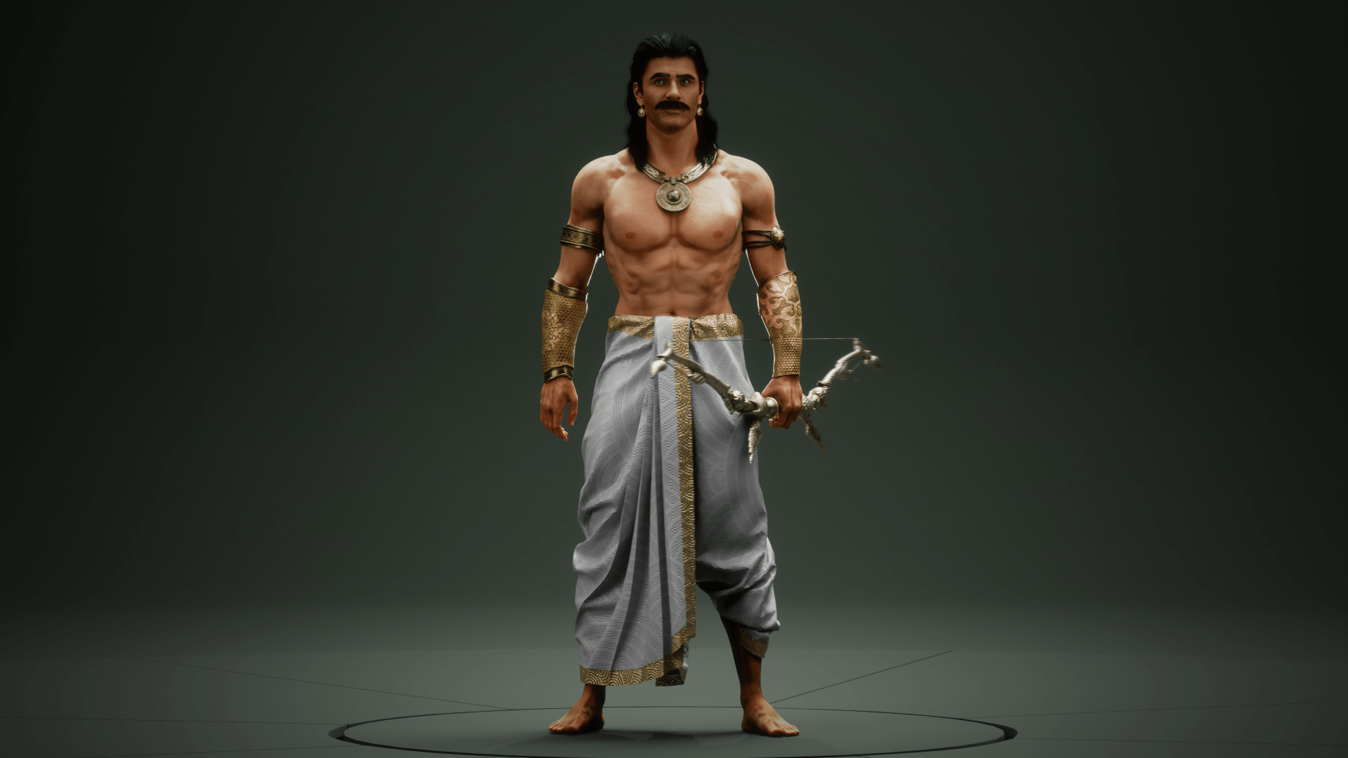 1920x1080 Suryaputra Karna Character Creator Actor
