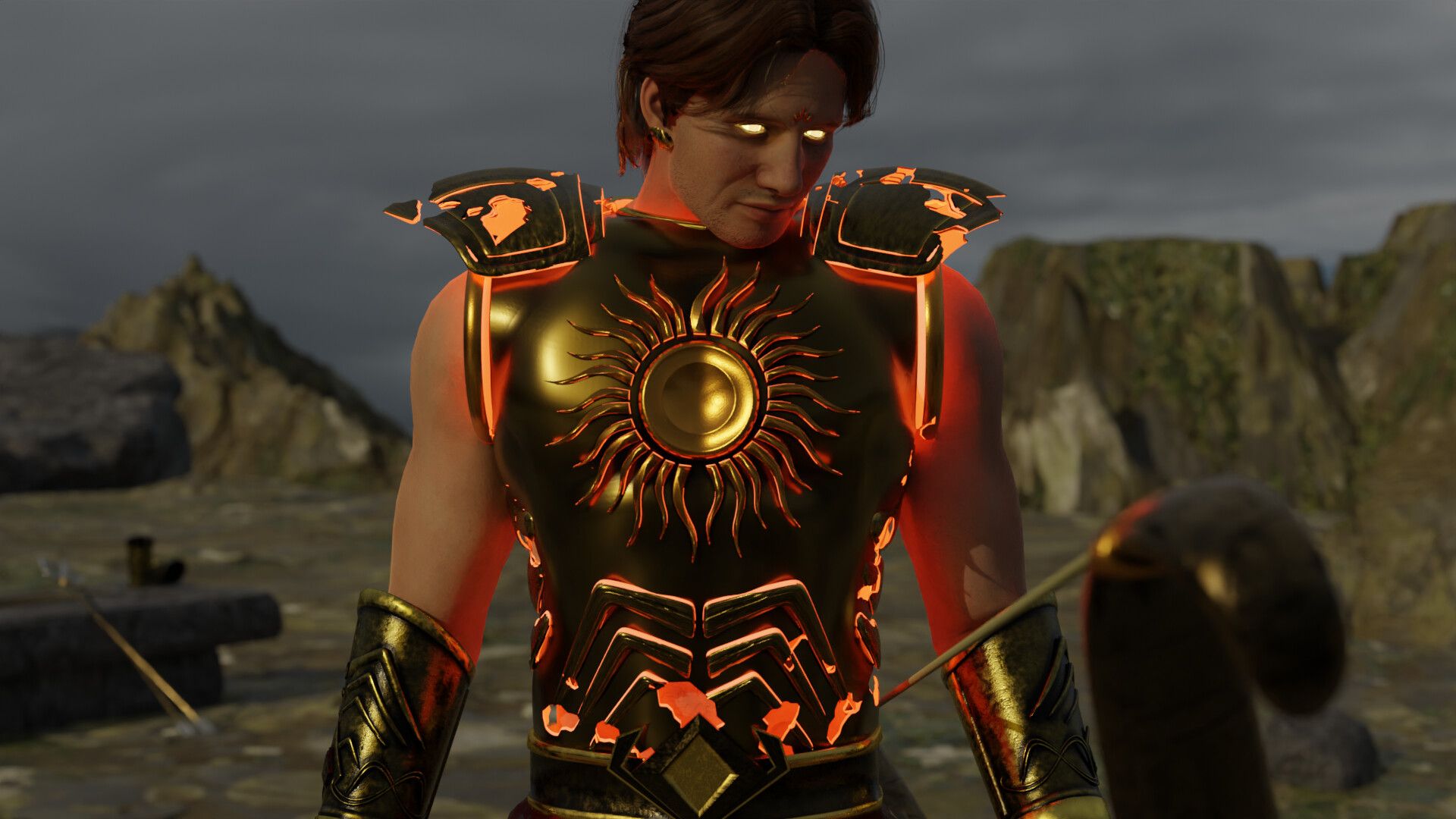 1920x1080 Suryaputra karna