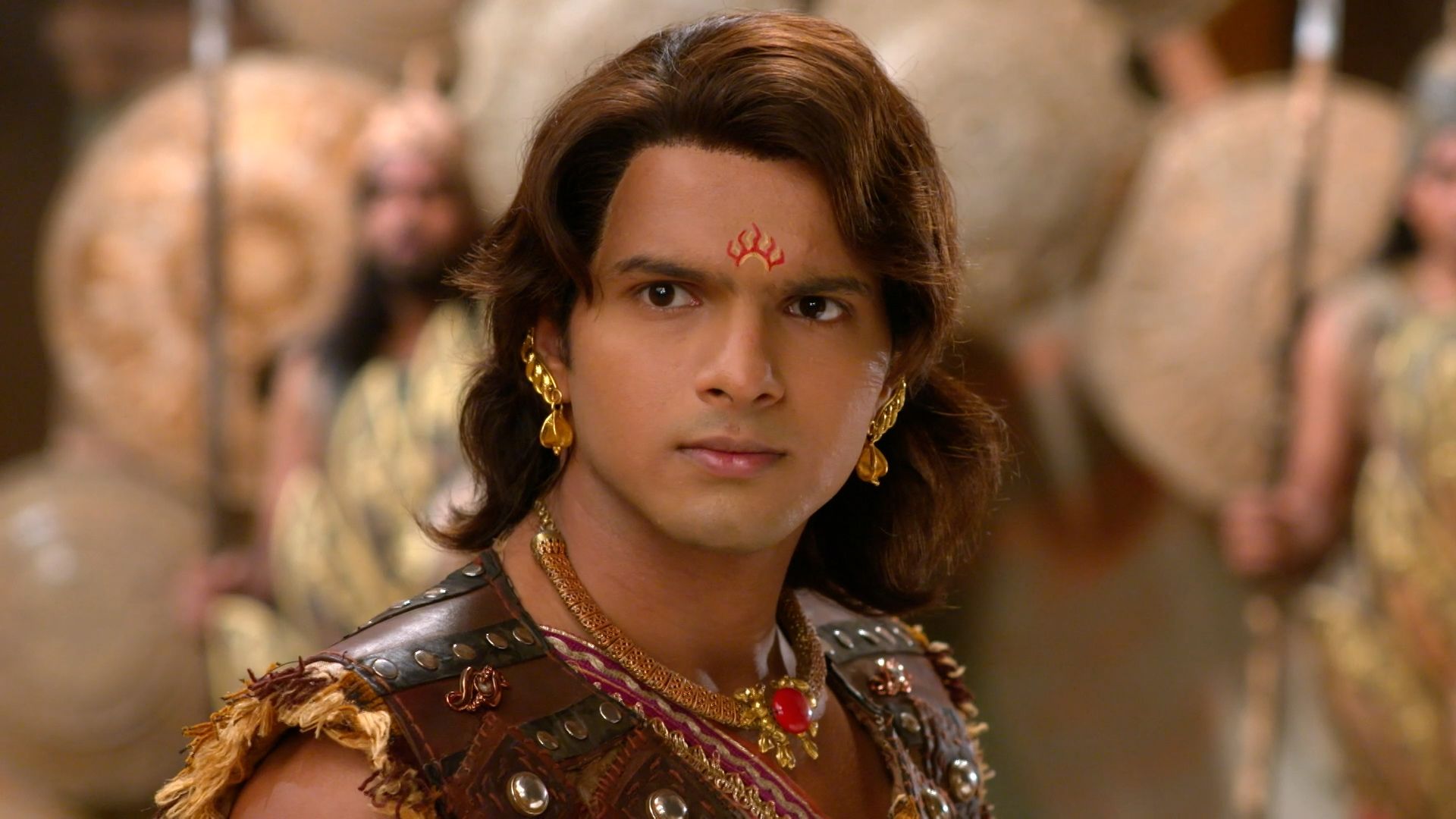 1920x1080 Watch Suryaputra Karn Episode 57 TV Series Online