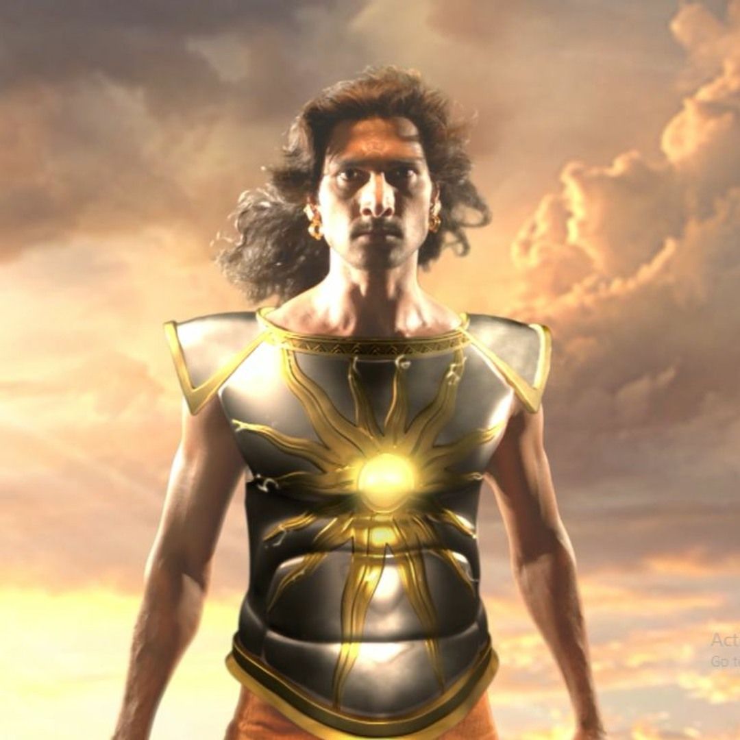 1080x1080 Listen to Mahabharat. Karna Theme Music by Star Plus in mah song playlist online for free on SoundCloud