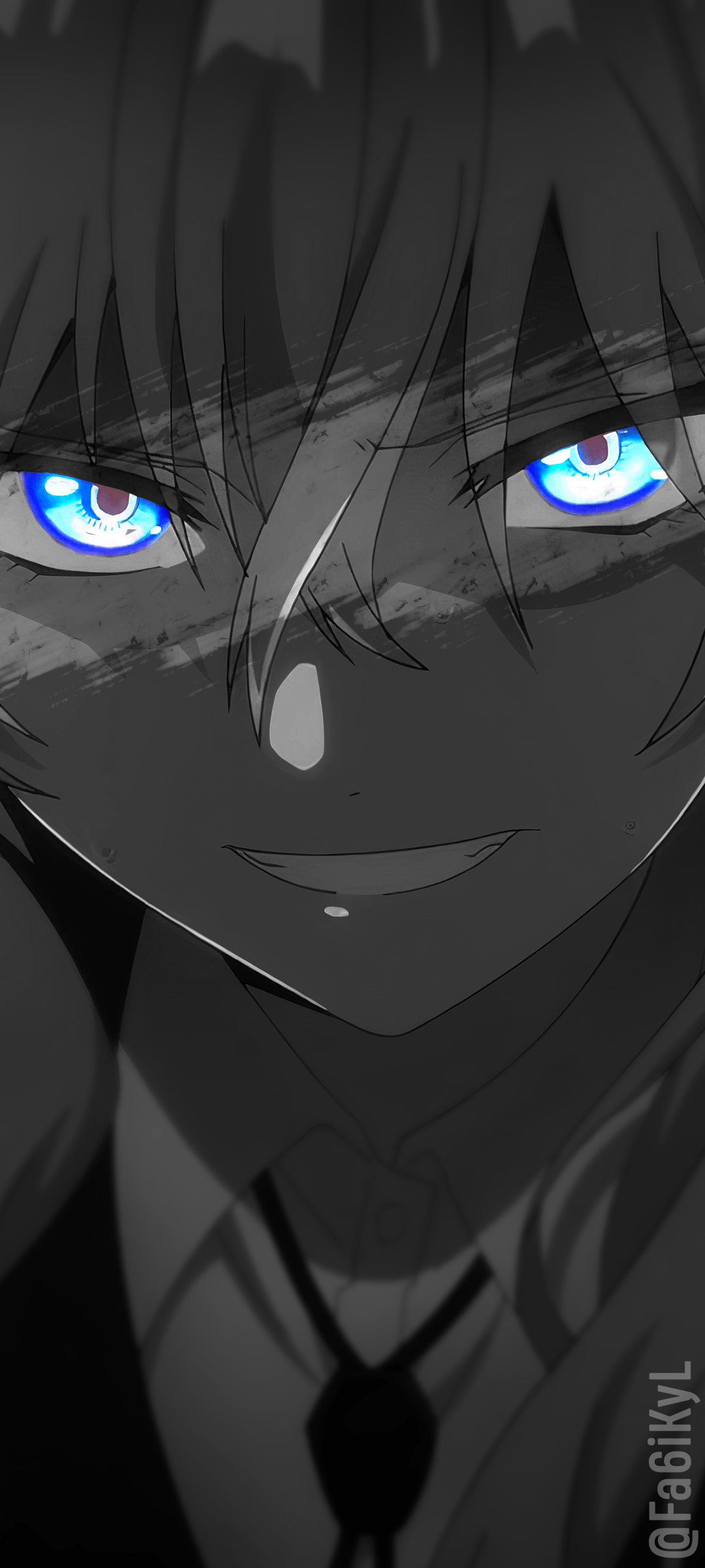 1080x2400 Micchon Shikimori Wallpaper