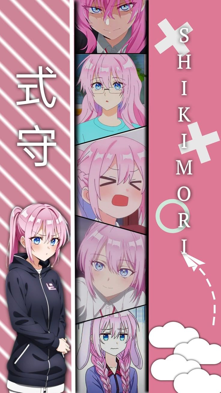 736x1308 Shikimori