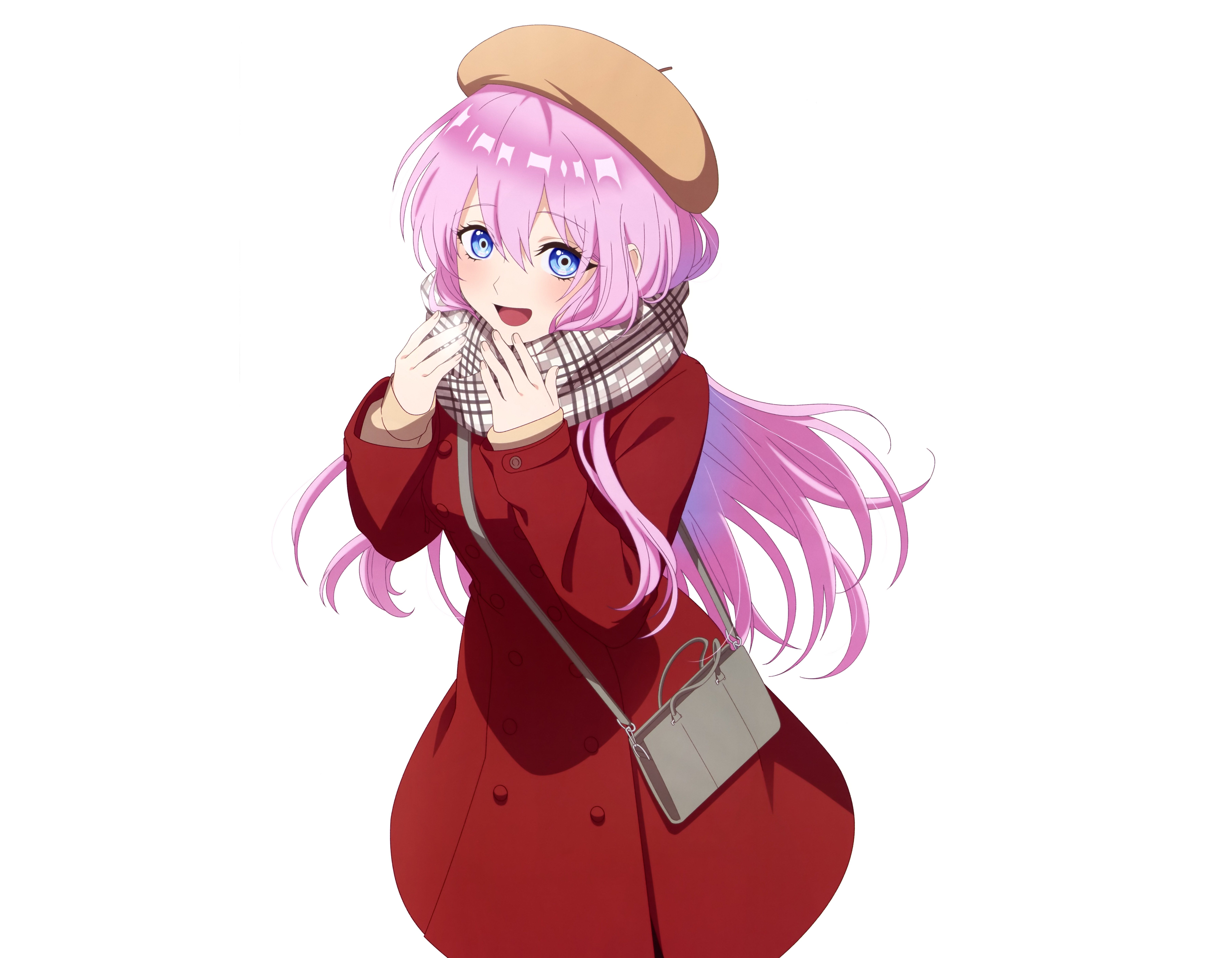 7200x5600 Desktop wallpaper: Shikimori's Not Just A Cutie, Anime, Micchon Shikimori 4K free download for PC. 1072780