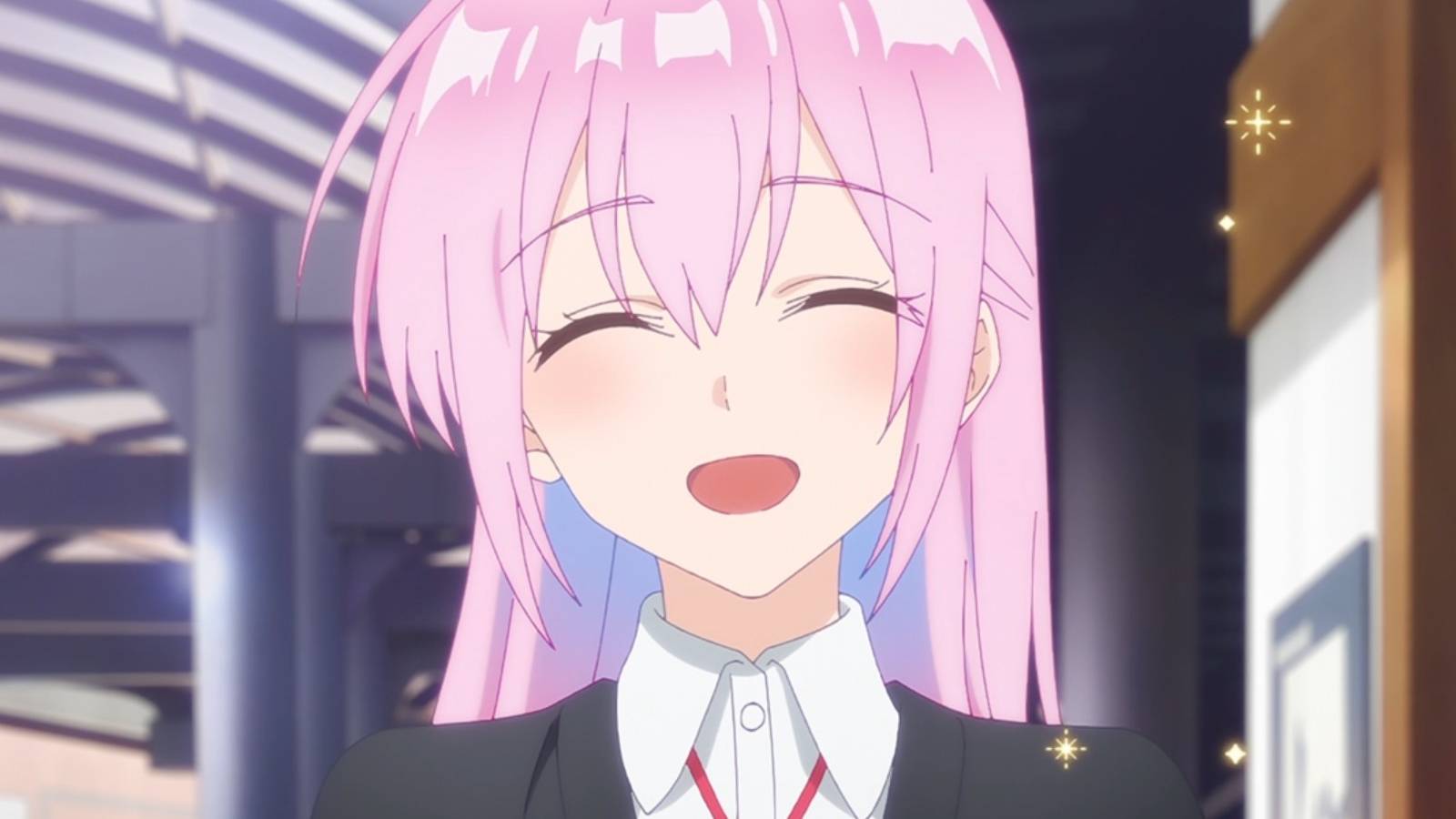 1600x900 Is Shikimori's Not Just Cutie's Main Character Too Flawless?