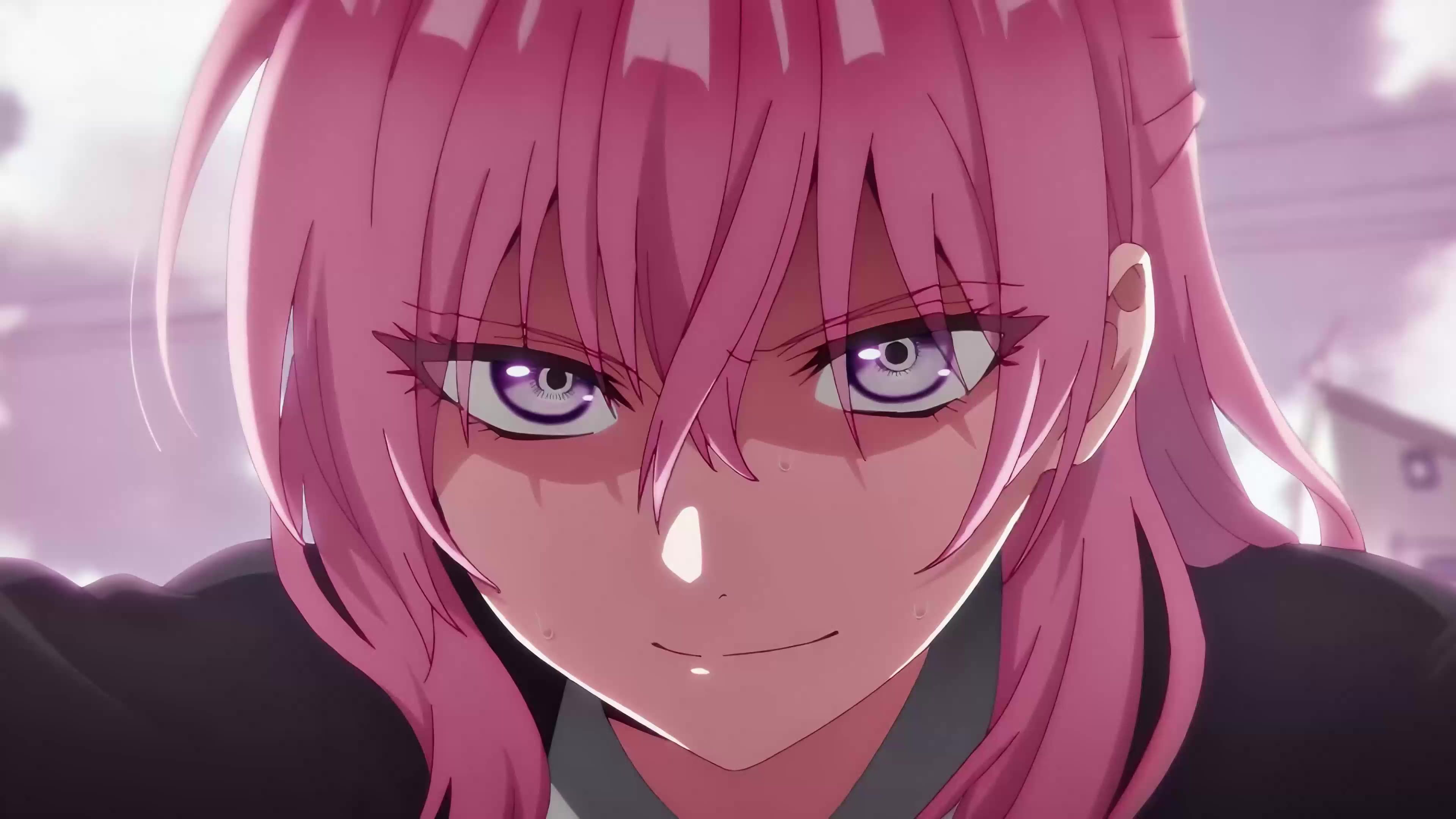 3840x2160 Micchon Shikimori Live Wallpaper