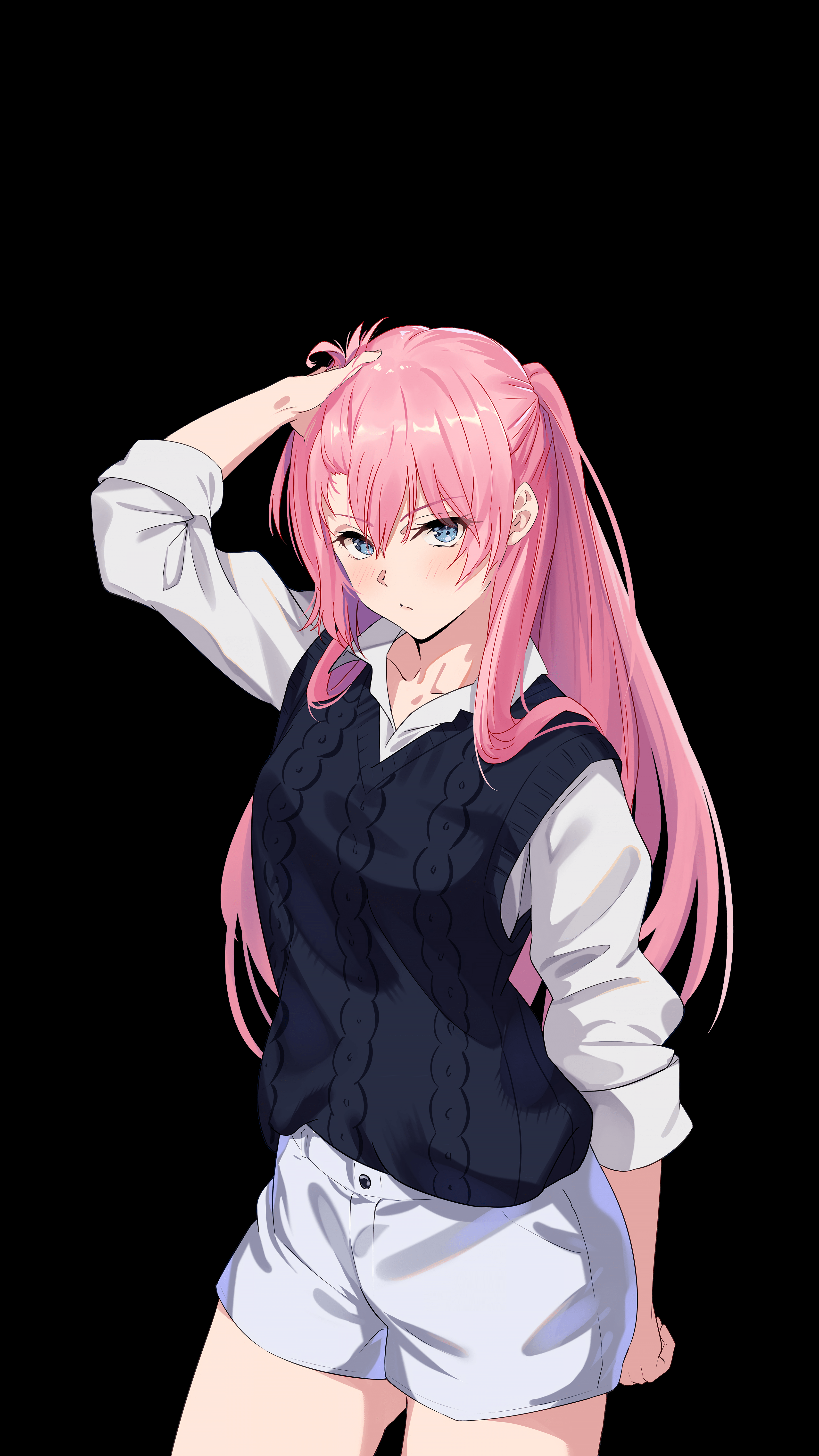 3375x6000 Micchon Shikimori [Shikimori's Not Just a Cutie] [AMOLED] (3375x6000)