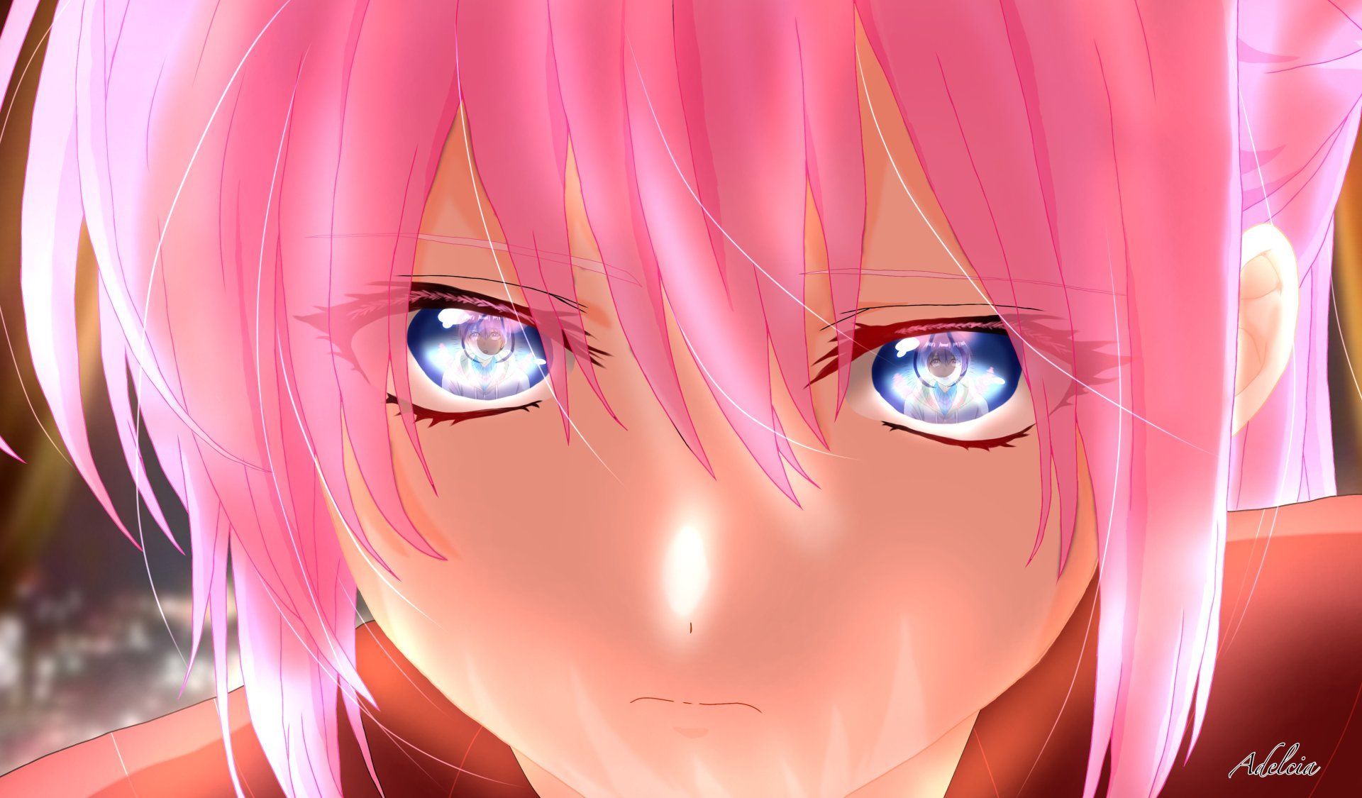 1920x1125 Shikimori: 4K Ultra Gaze. Not Just a Cutie (Micchon). Shikimori 4K Wallpaper by アデルシアx2400