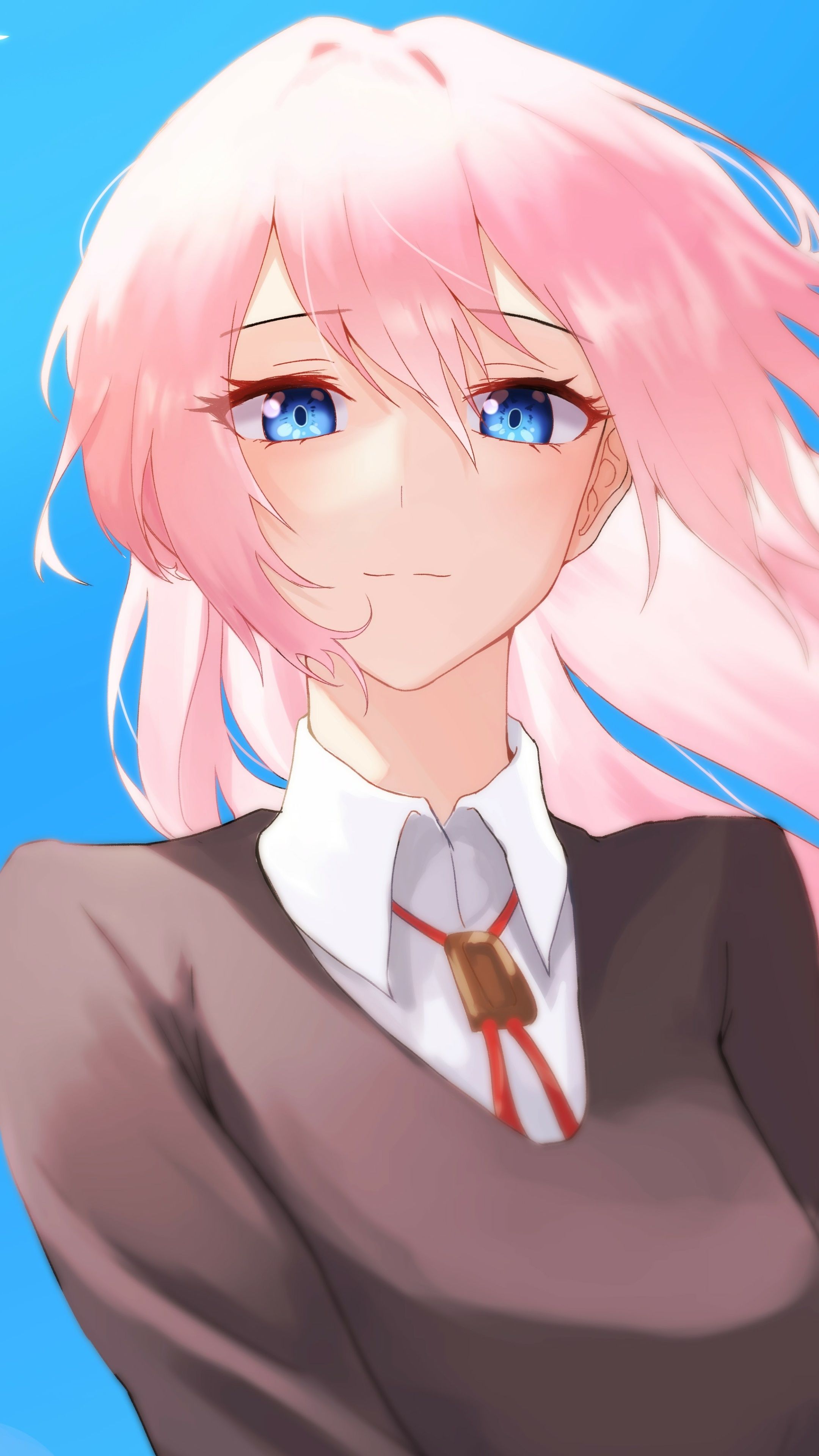 2160x3840 Shikimori 4k iPhone Wallpaper