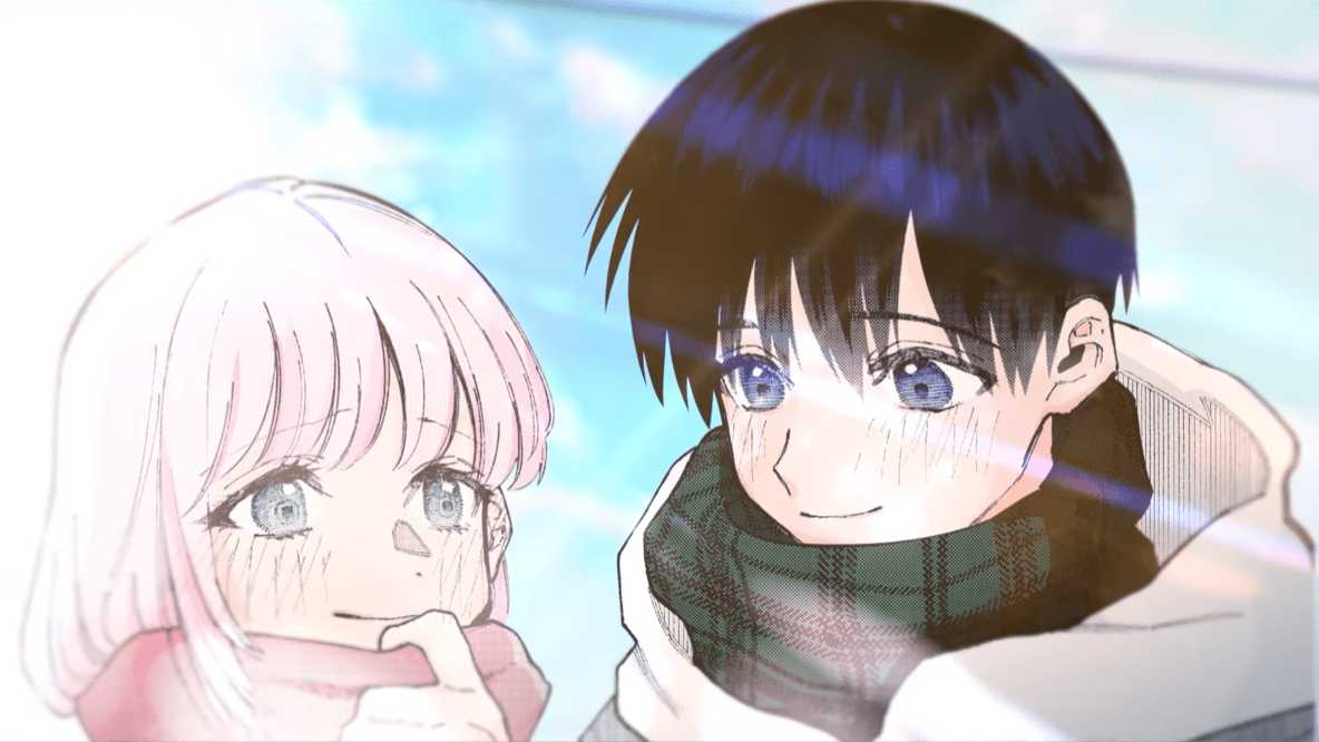 1184x666 Shikimori's Not Just a Cutie Manga PV Celebrates Heroine's Birthday