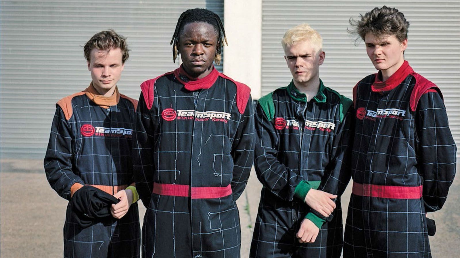 1600x900 Black Midi: “We played for two hours; the first hour and 20 minutes was all improvised