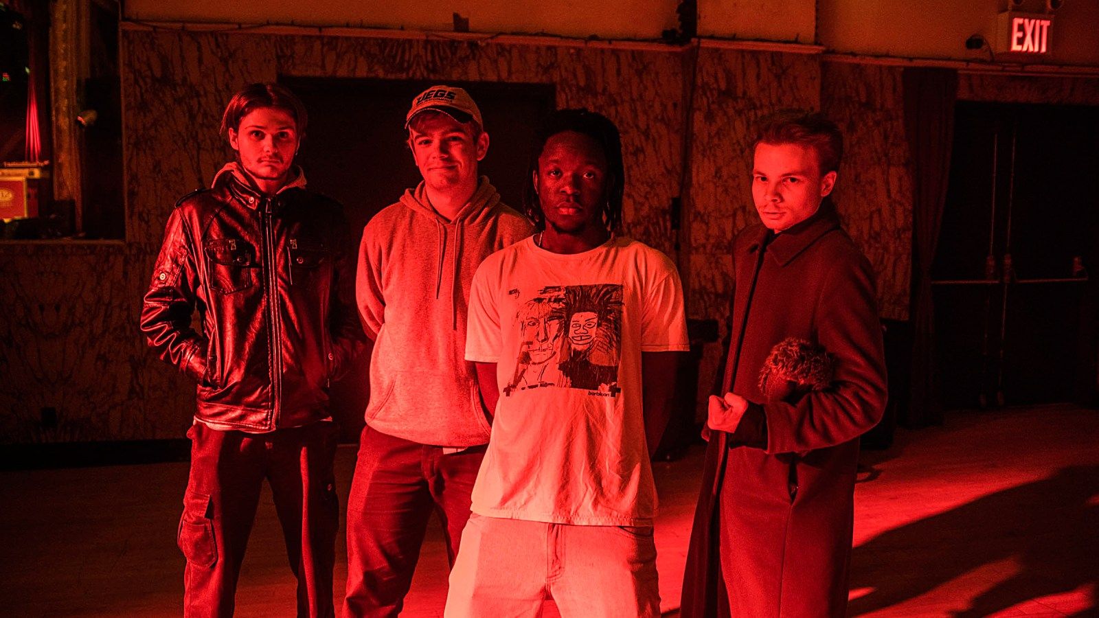 1600x900 Black Midi: Artist You Need to Know