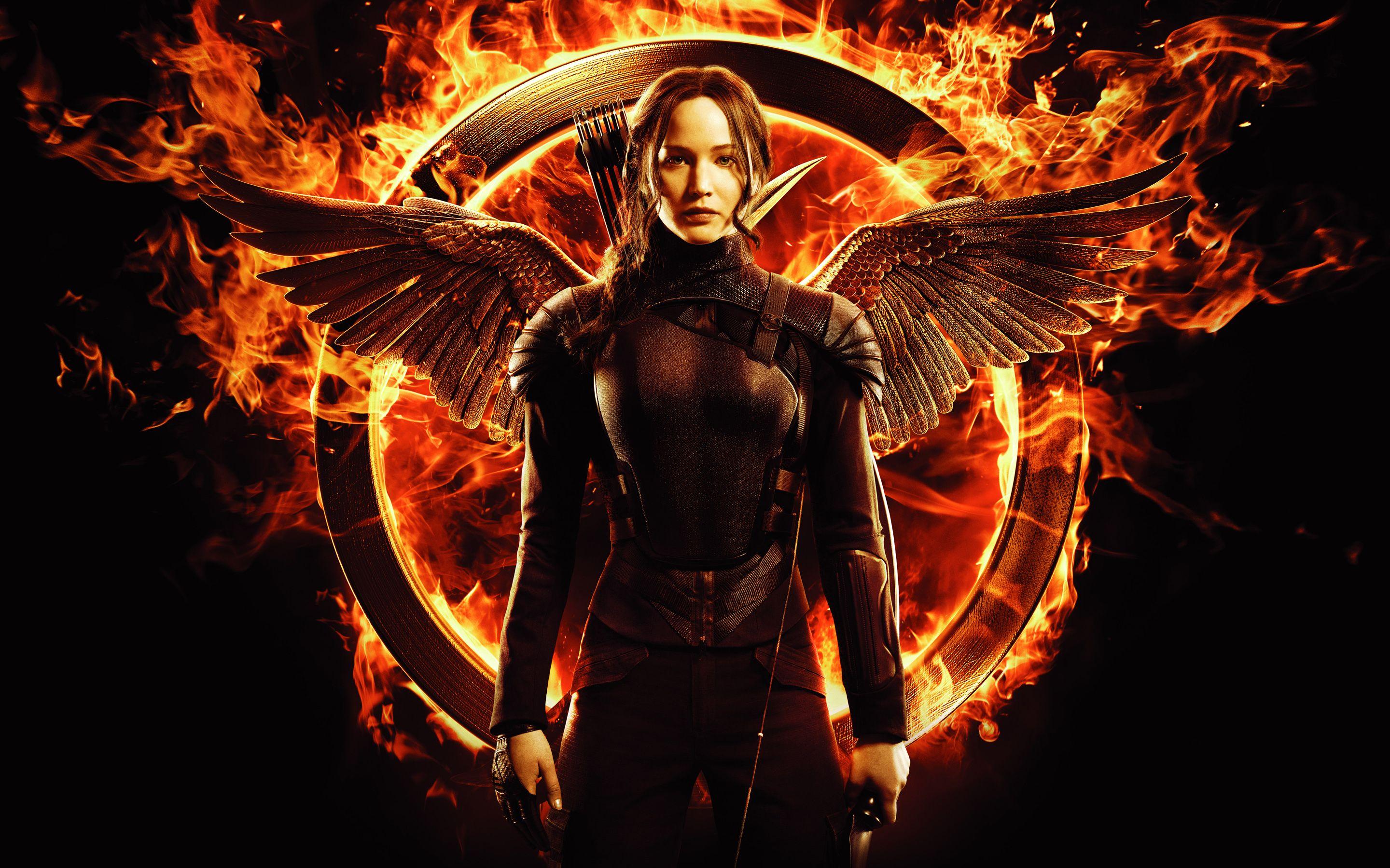 Hình nền và hình nền HD 2880x1800 The Hunger Games