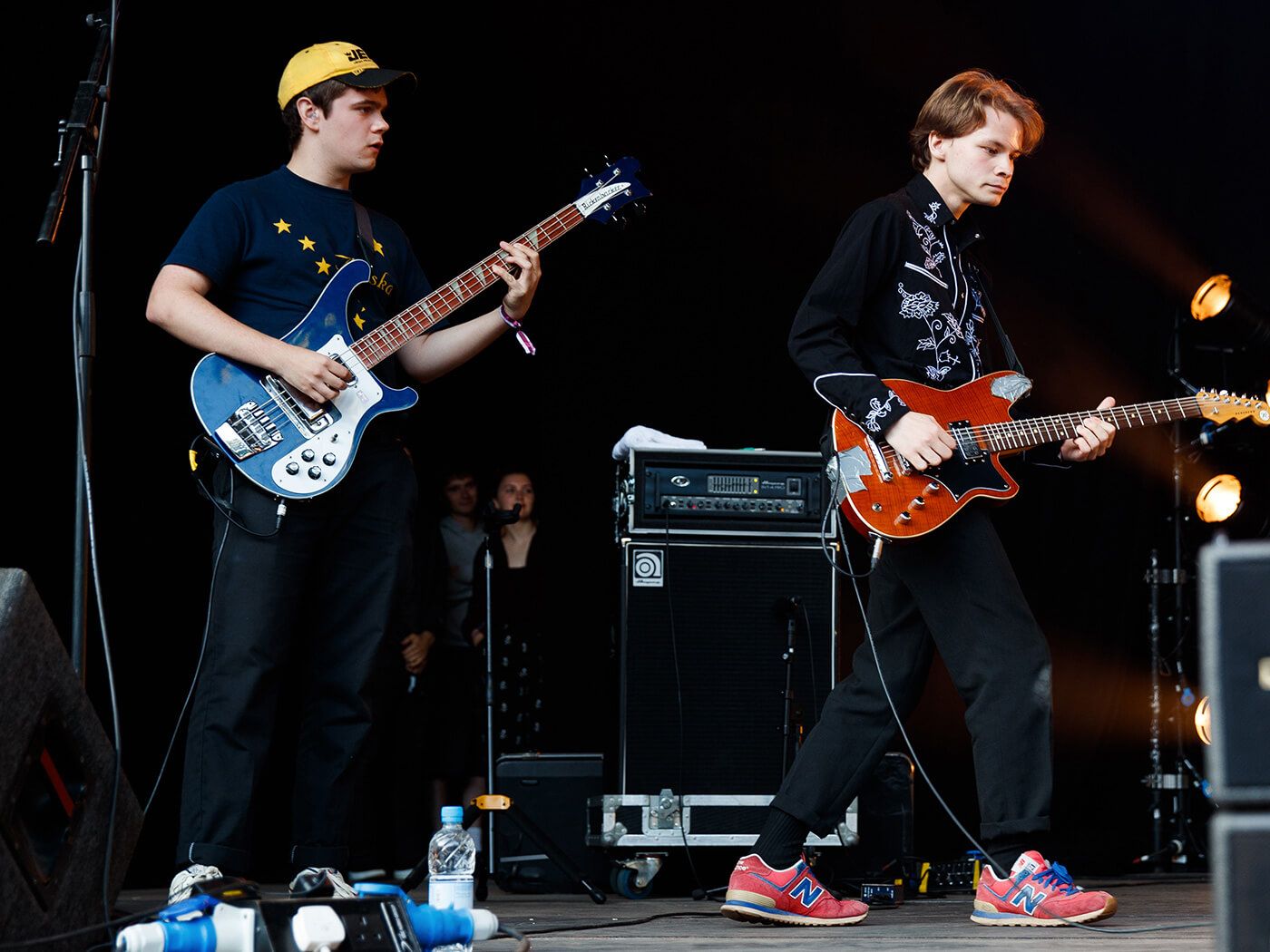 1400x1050 Black Midi announce new album Cavalcade, release first single John L