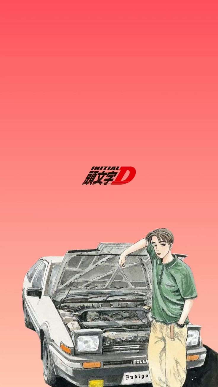 736x1308 Takumi Wallpaper