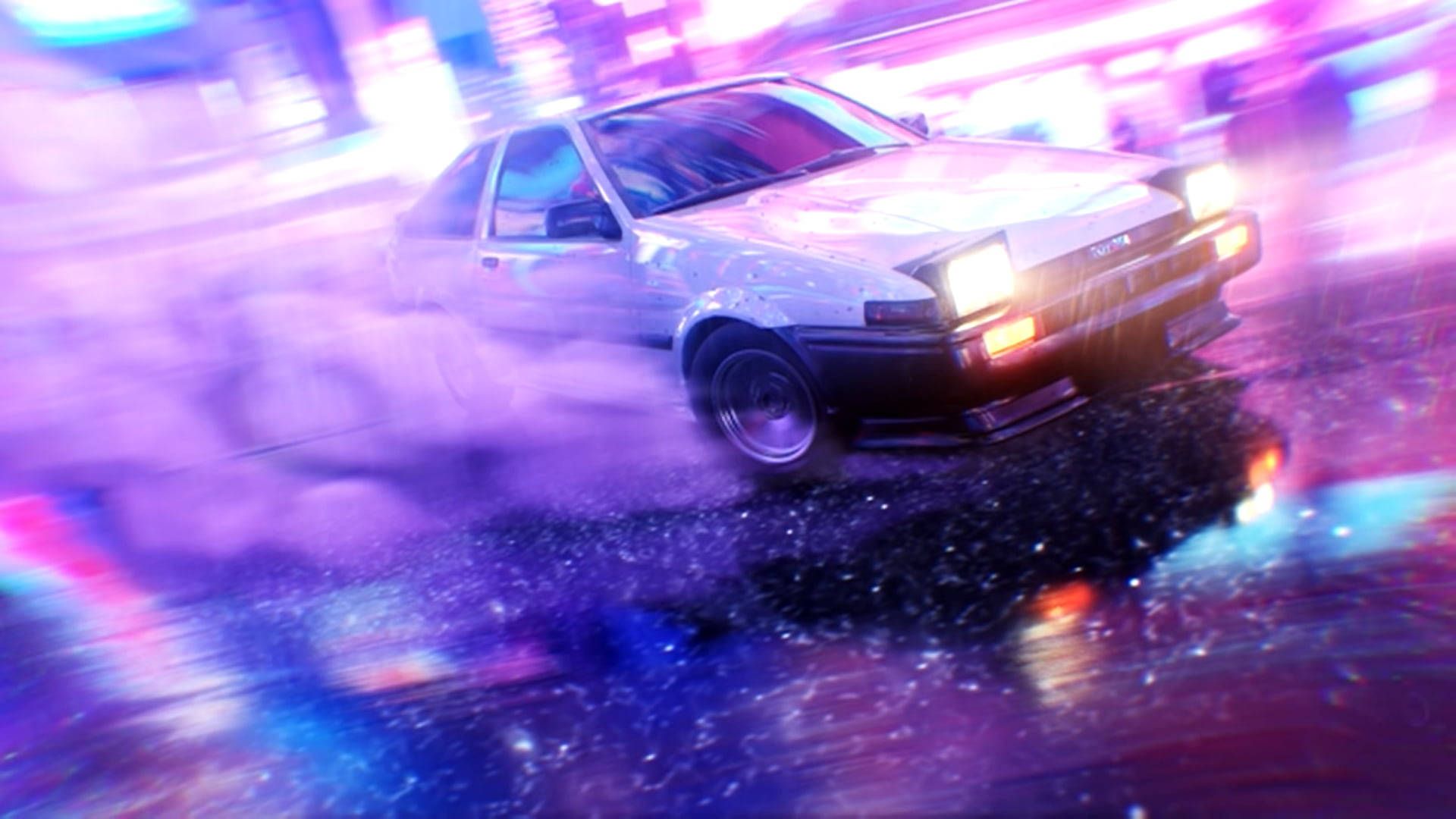 1920x1080 INITIAL D your browser